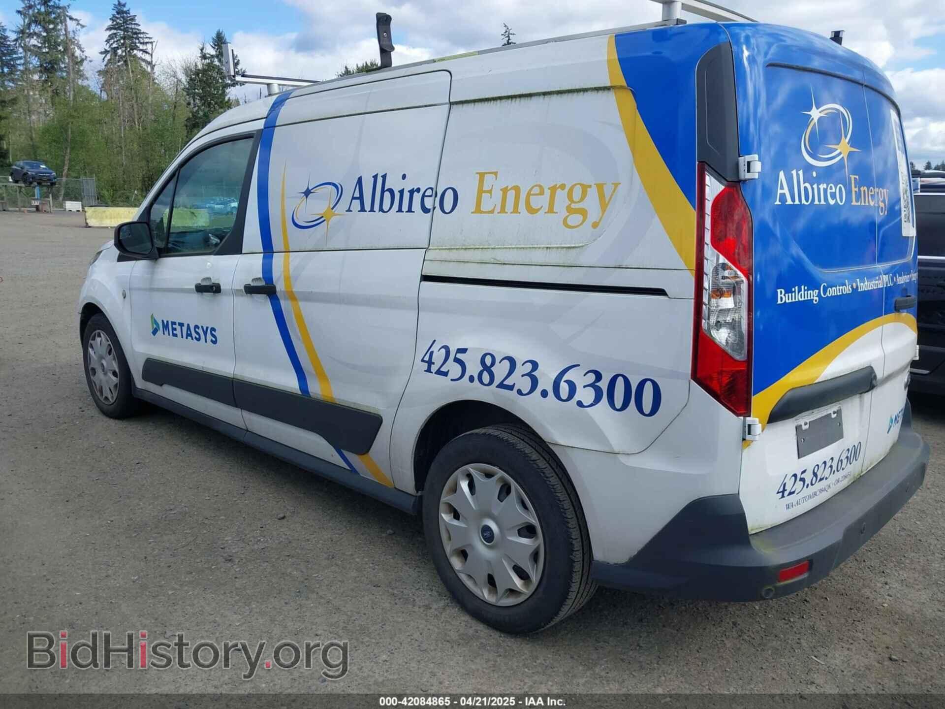 2018 FORD TRANSIT CONNECT - VIN: NM0LS7F77J1379043 - Фото 6