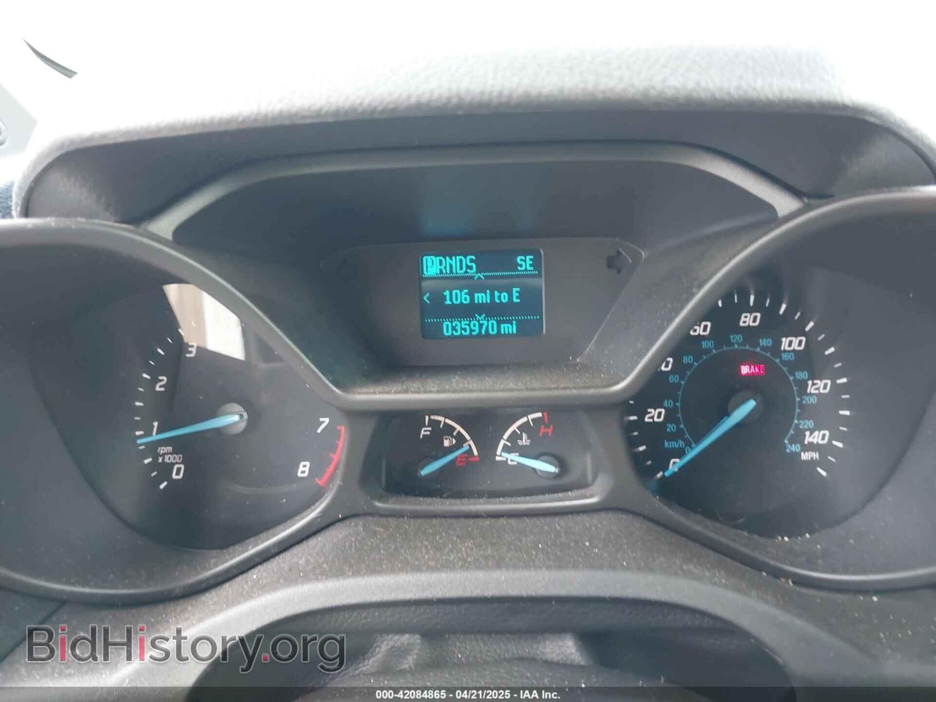 2018 FORD TRANSIT CONNECT - VIN: NM0LS7F77J1379043 - Фото 7