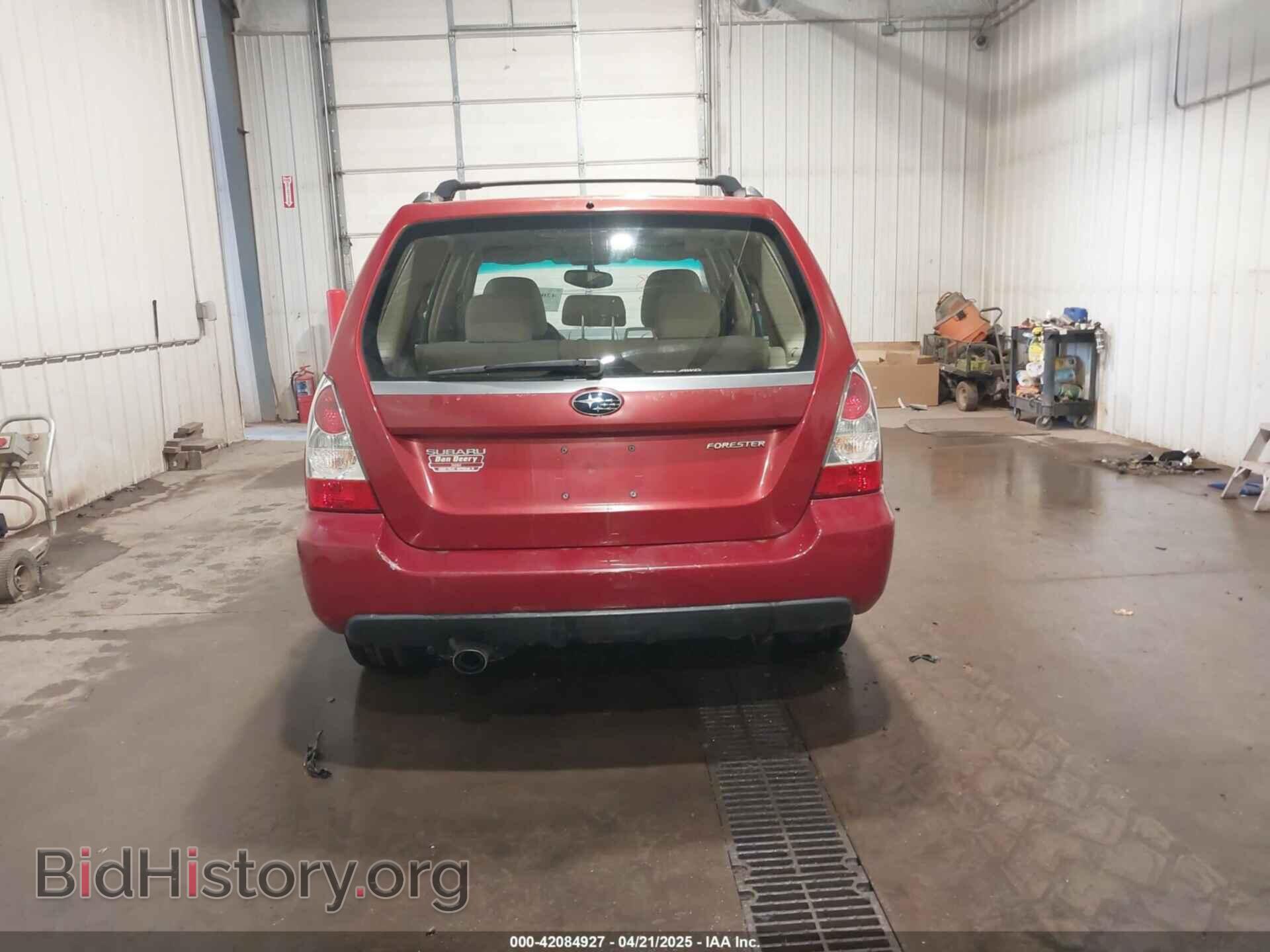 2006 SUBARU FORESTER - VIN: JF1SG63686H728950 - Фото 17