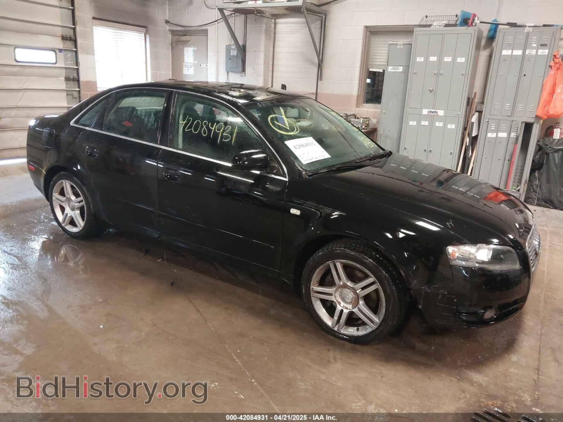 Фотография WAUDF78E96A229740 - AUDI A4 2006