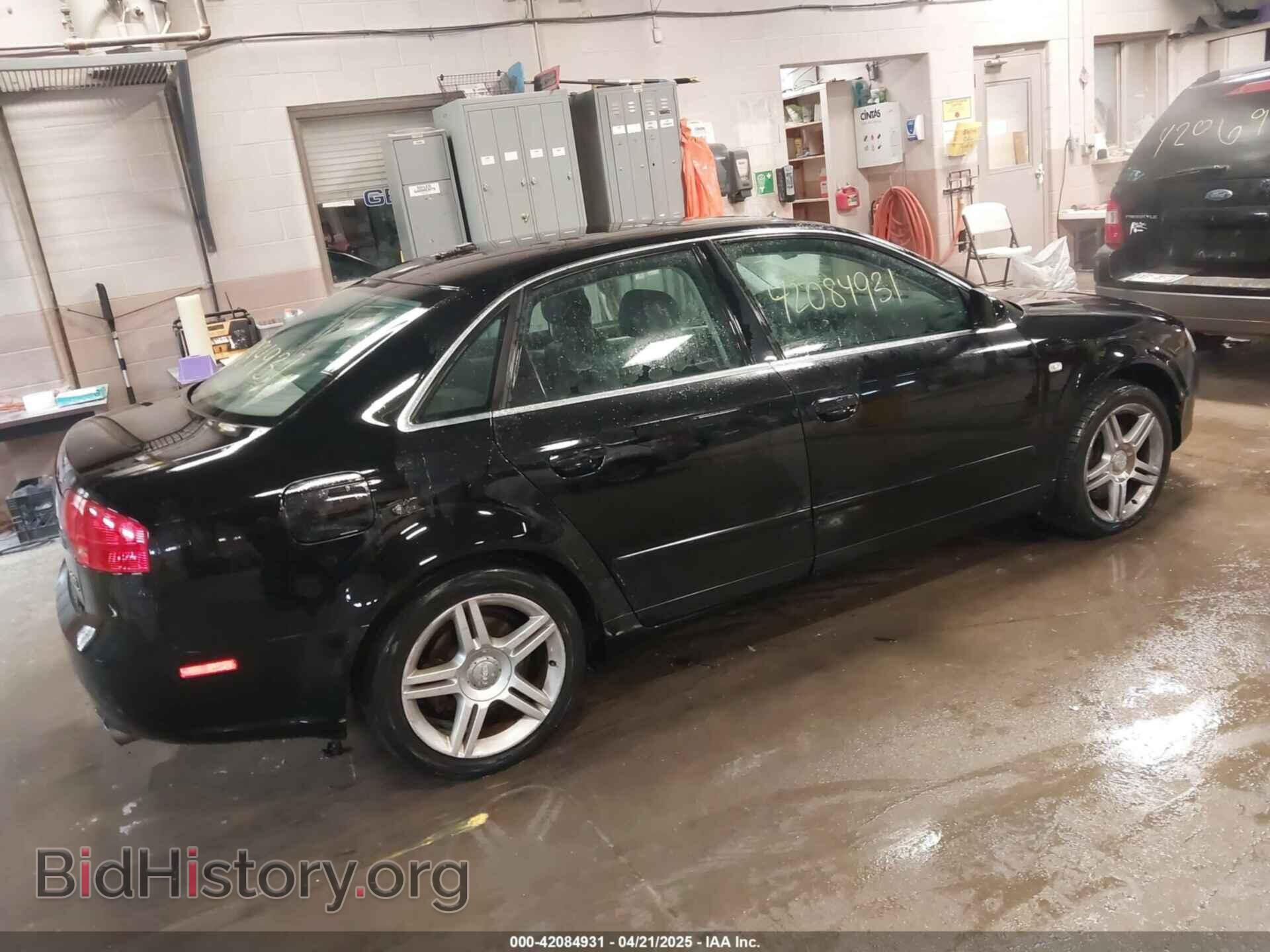 2006 AUDI A4 - VIN: WAUDF78E96A229740 - Фото 4
