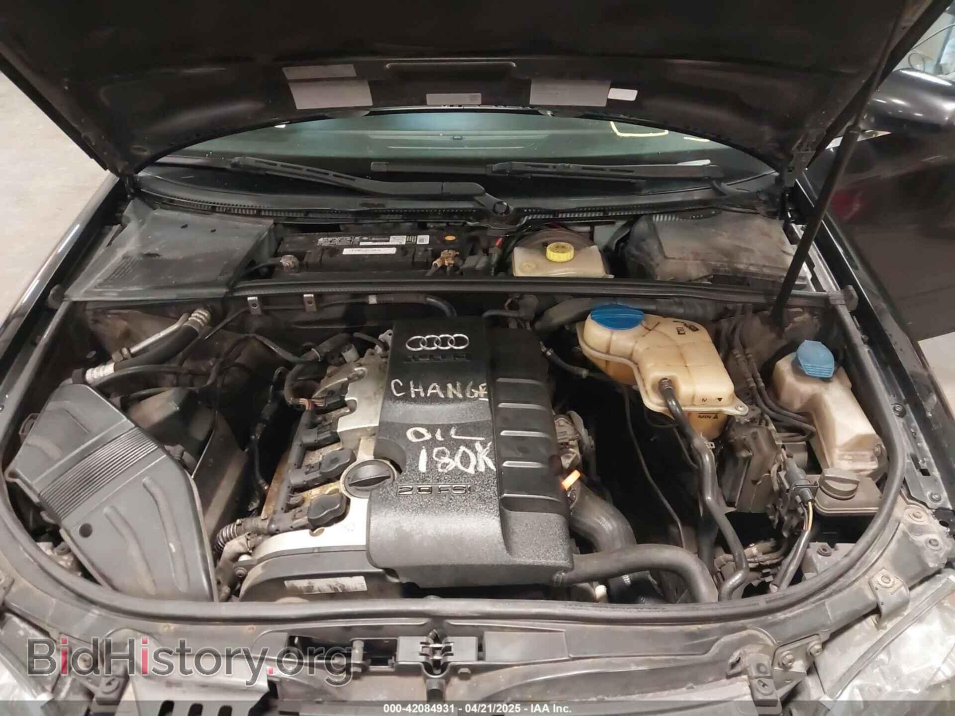 2006 AUDI A4 - VIN: WAUDF78E96A229740 - Фото 10