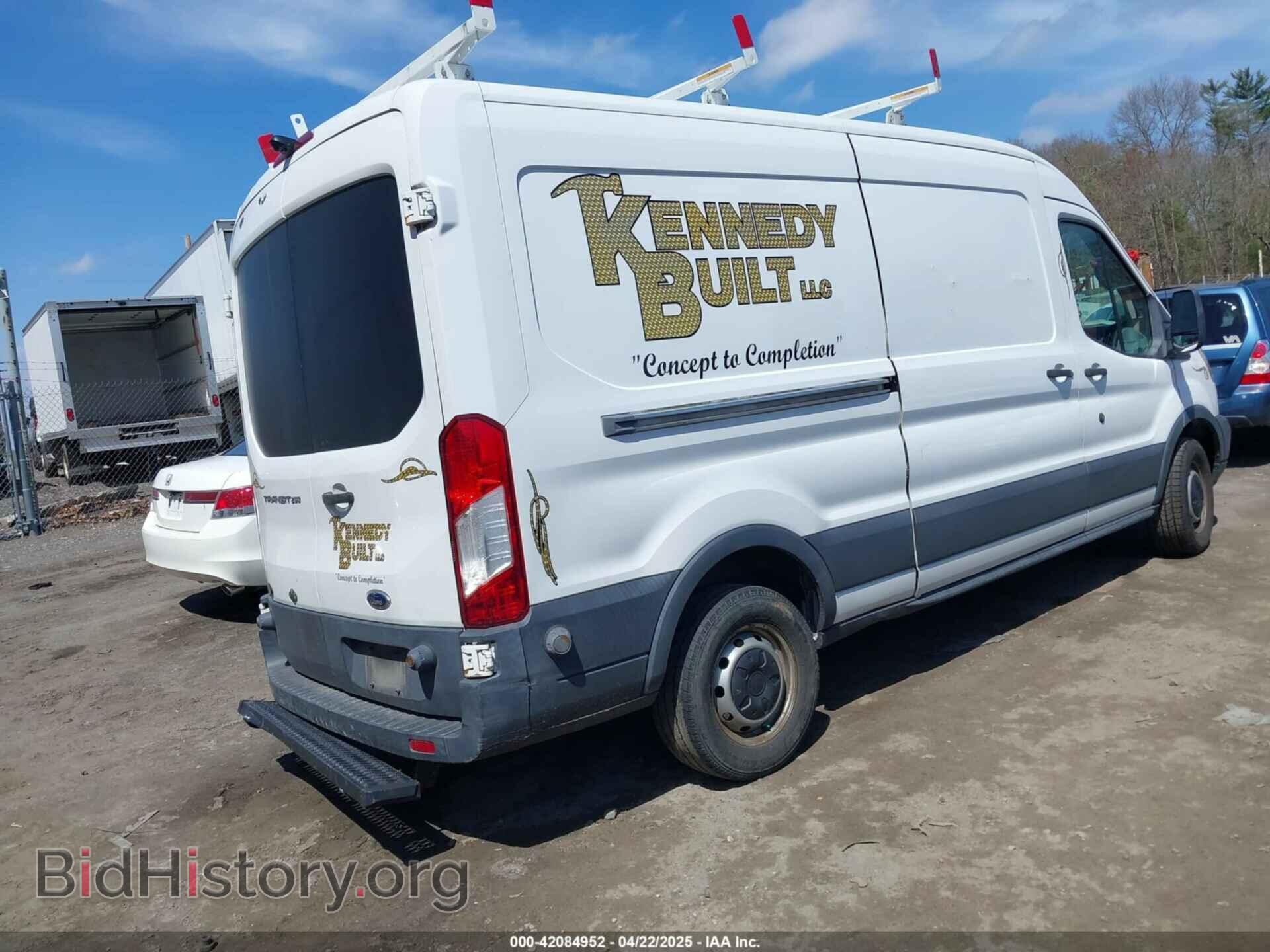 2015 FORD TRANSIT-250 - VIN: 1FTNR2CM8FKB24259 - Фото 4