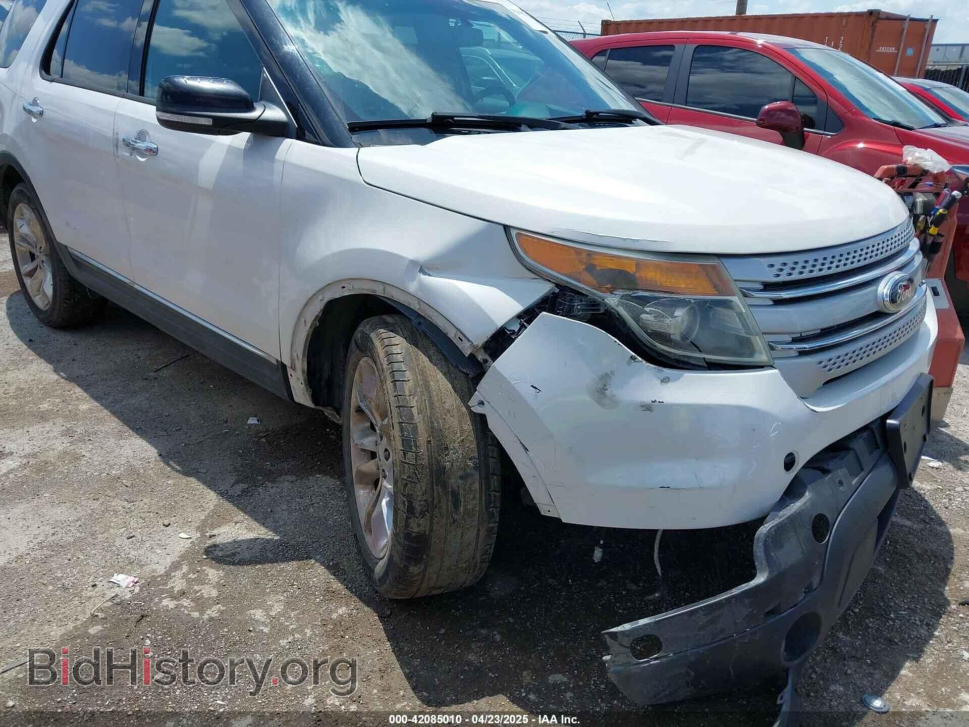 2014 FORD EXPLORER - VIN: 1FM5K7D84EGB09757 - Photo 6
