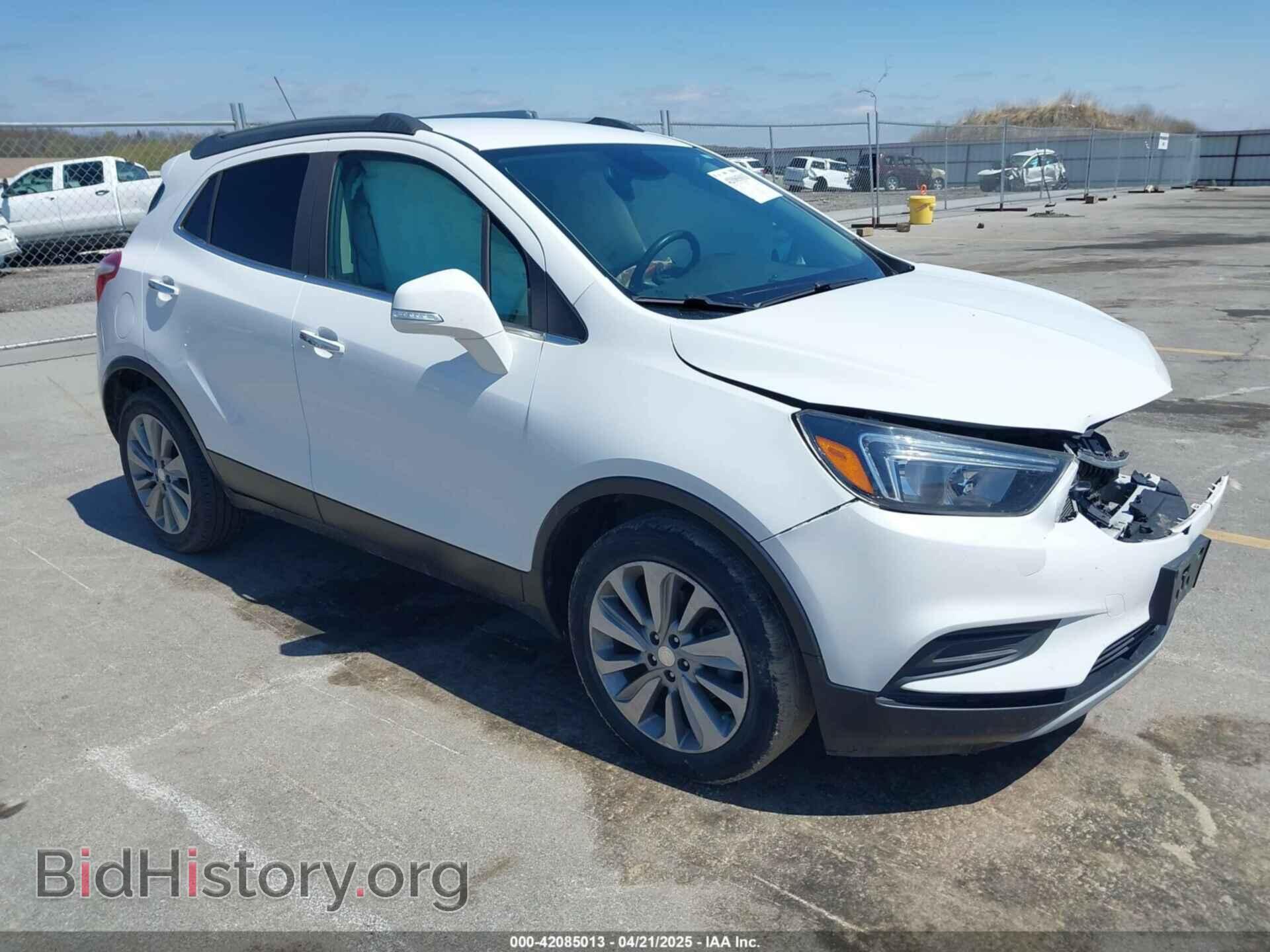 Photo KL4CJASB7JB648370 - BUICK ENCORE 2018