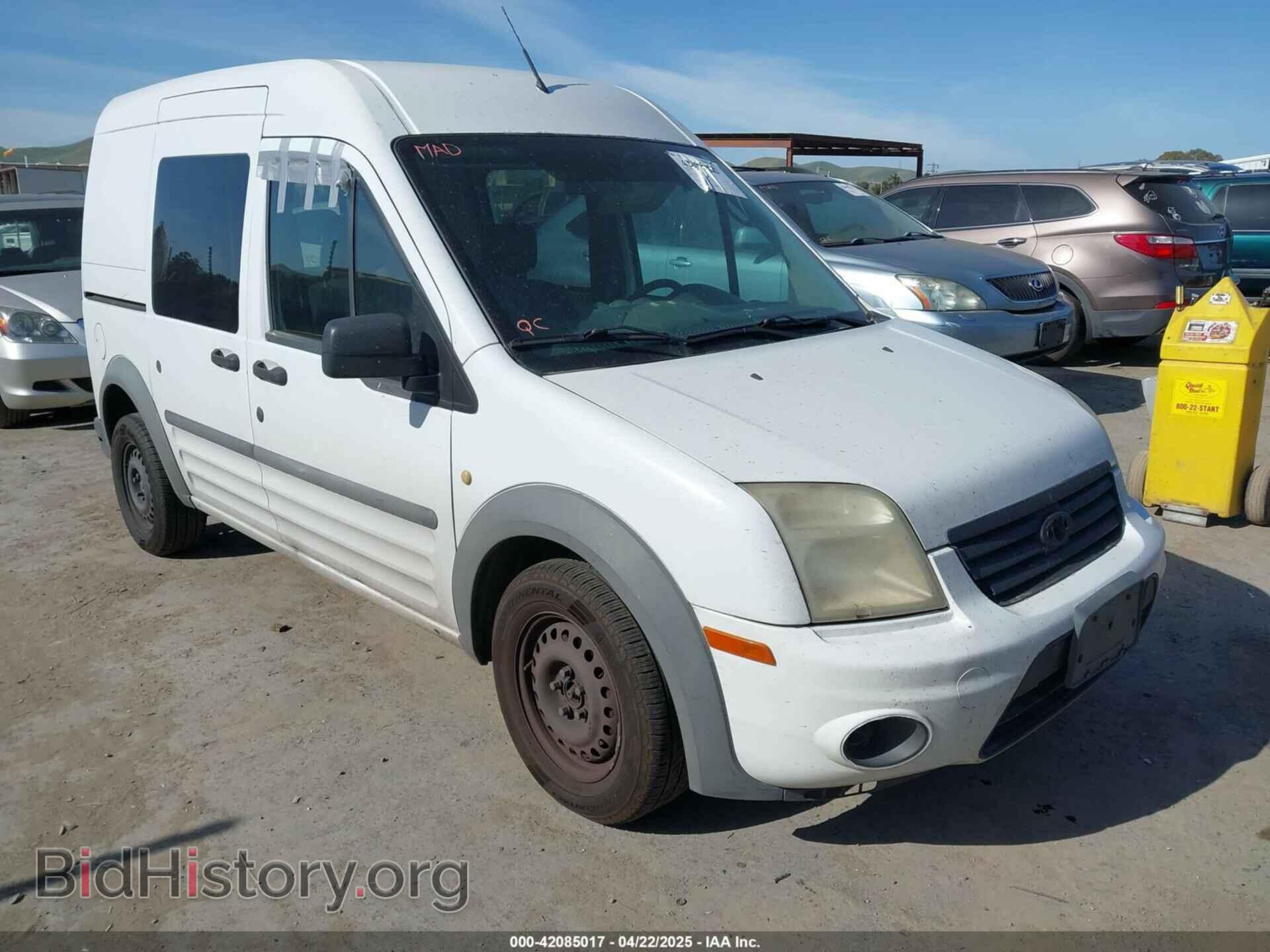 Фотография NM0LS6BN3AT031811 - FORD TRANSIT CONNECT 2010