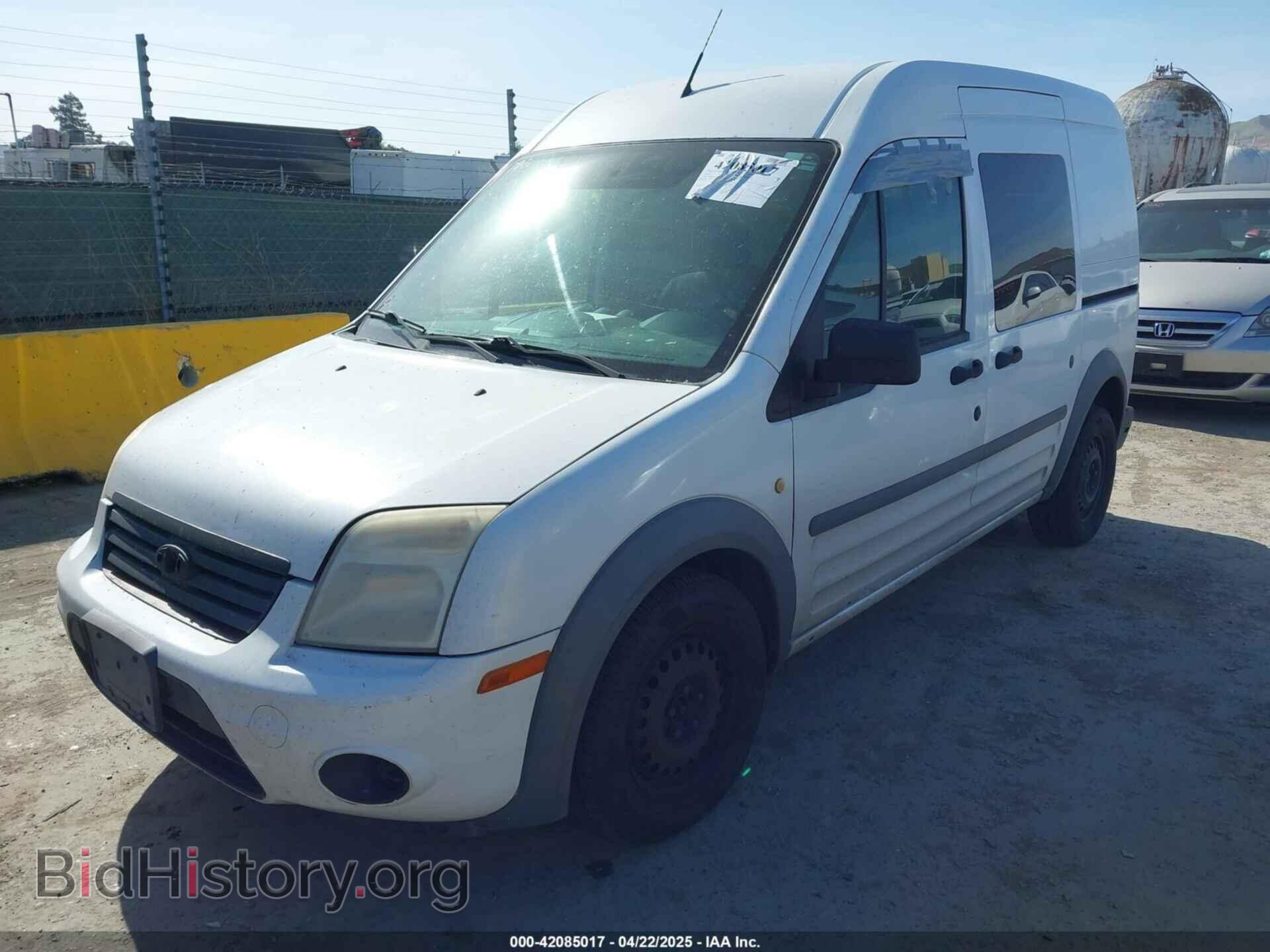 2010 FORD TRANSIT CONNECT - VIN: NM0LS6BN3AT031811 - Фото 2