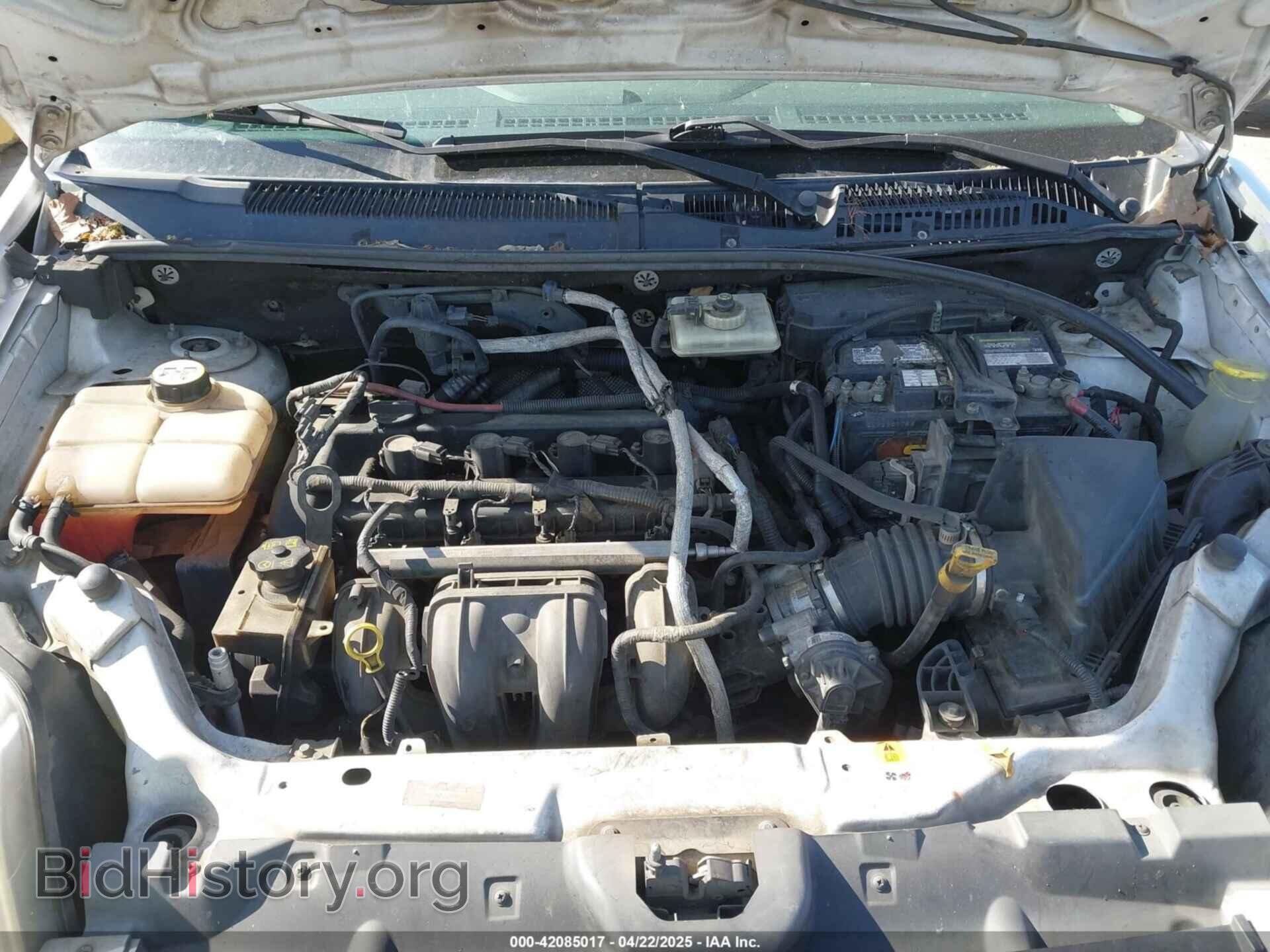 2010 FORD TRANSIT CONNECT - VIN: NM0LS6BN3AT031811 - Фото 10
