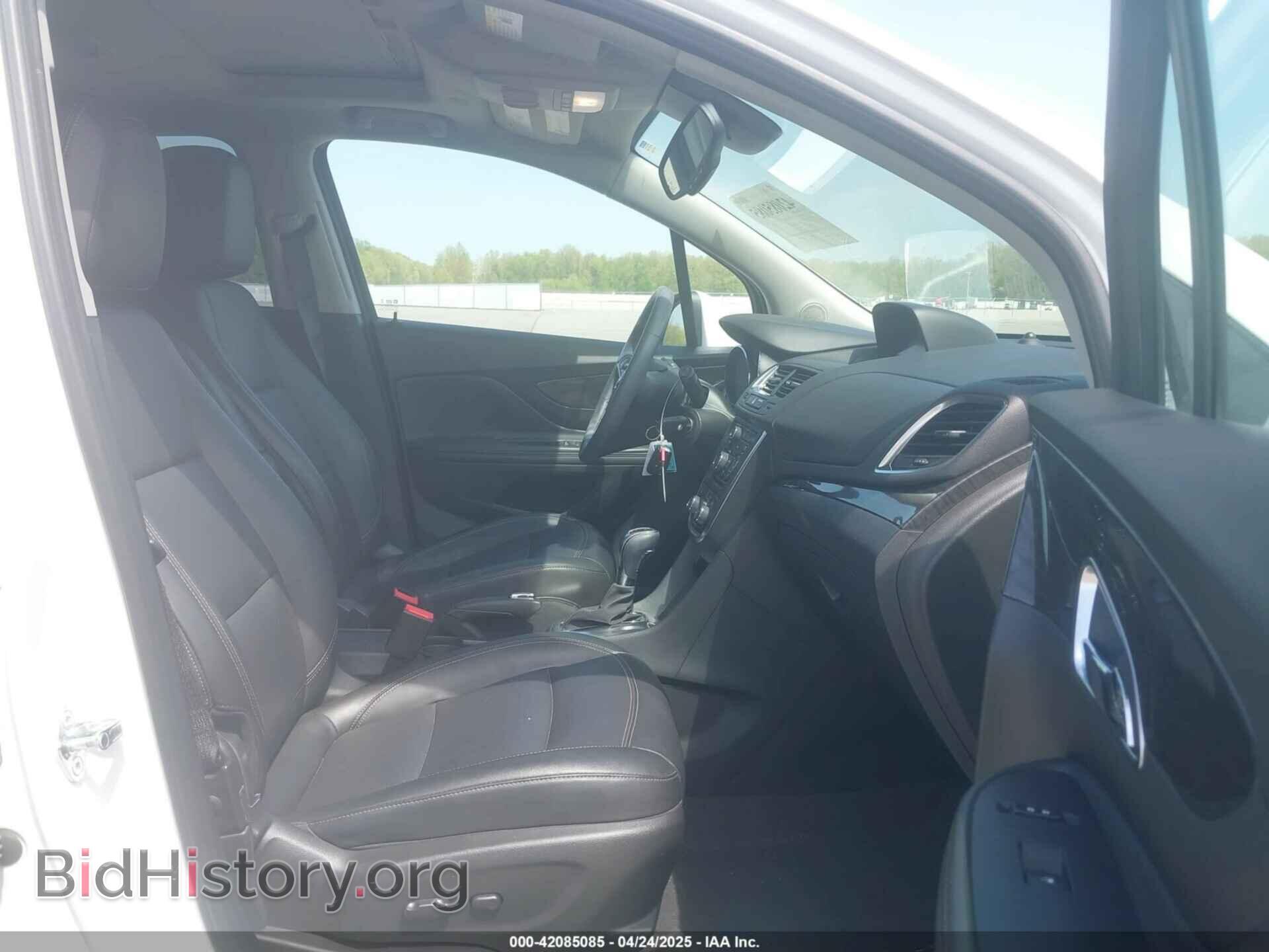 2015 BUICK ENCORE - VIN: KL4CJCSBXFB253828 - Photo 5