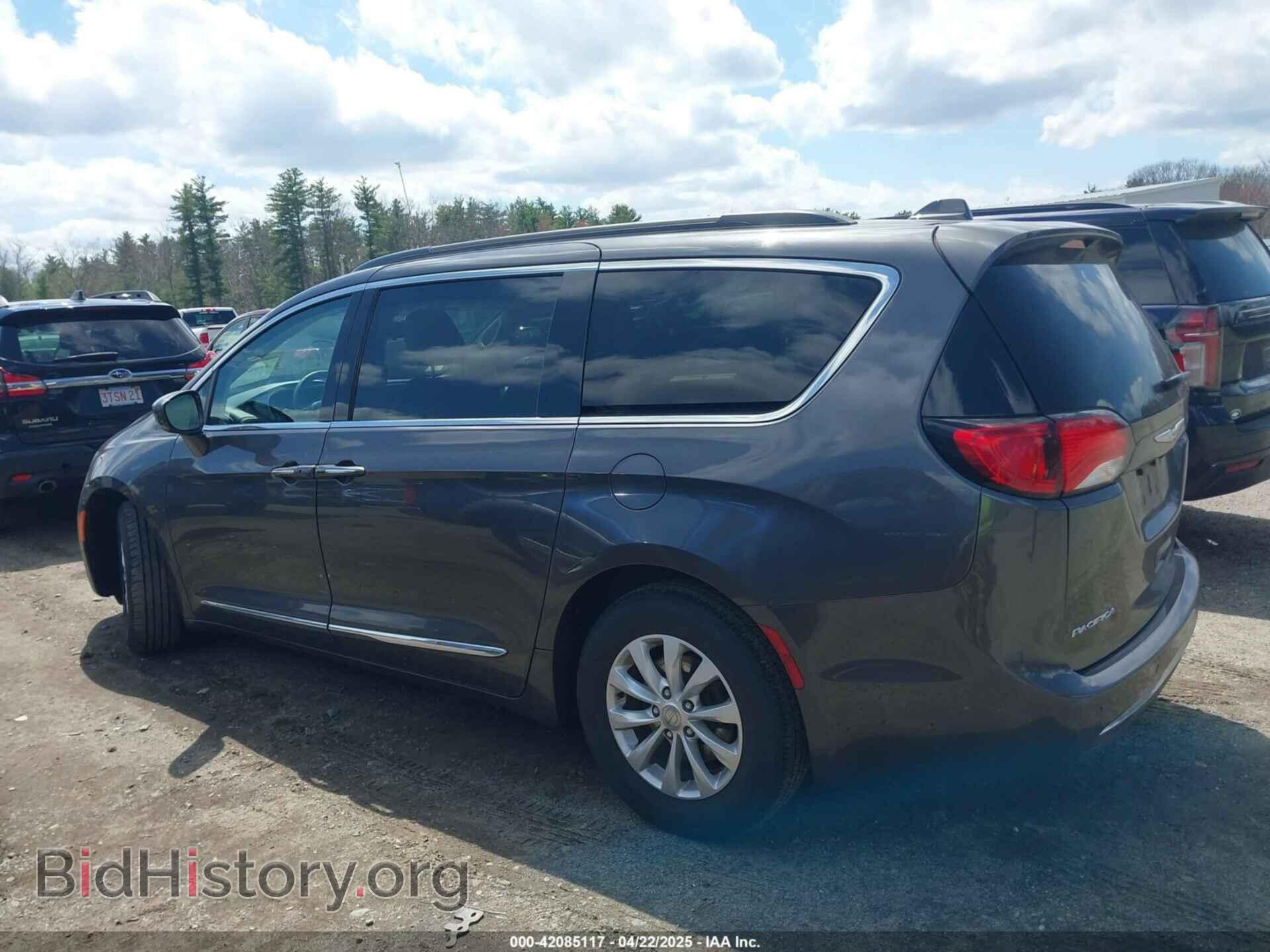 2017 CHRYSLER PACIFICA - VIN: 2C4RC1BGXHR667397 - Фото 14