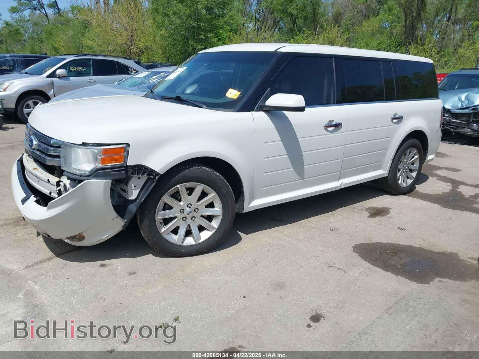 2011 FORD FLEX - VIN: 2FMGK5CC7BBD22532 - Photo 2