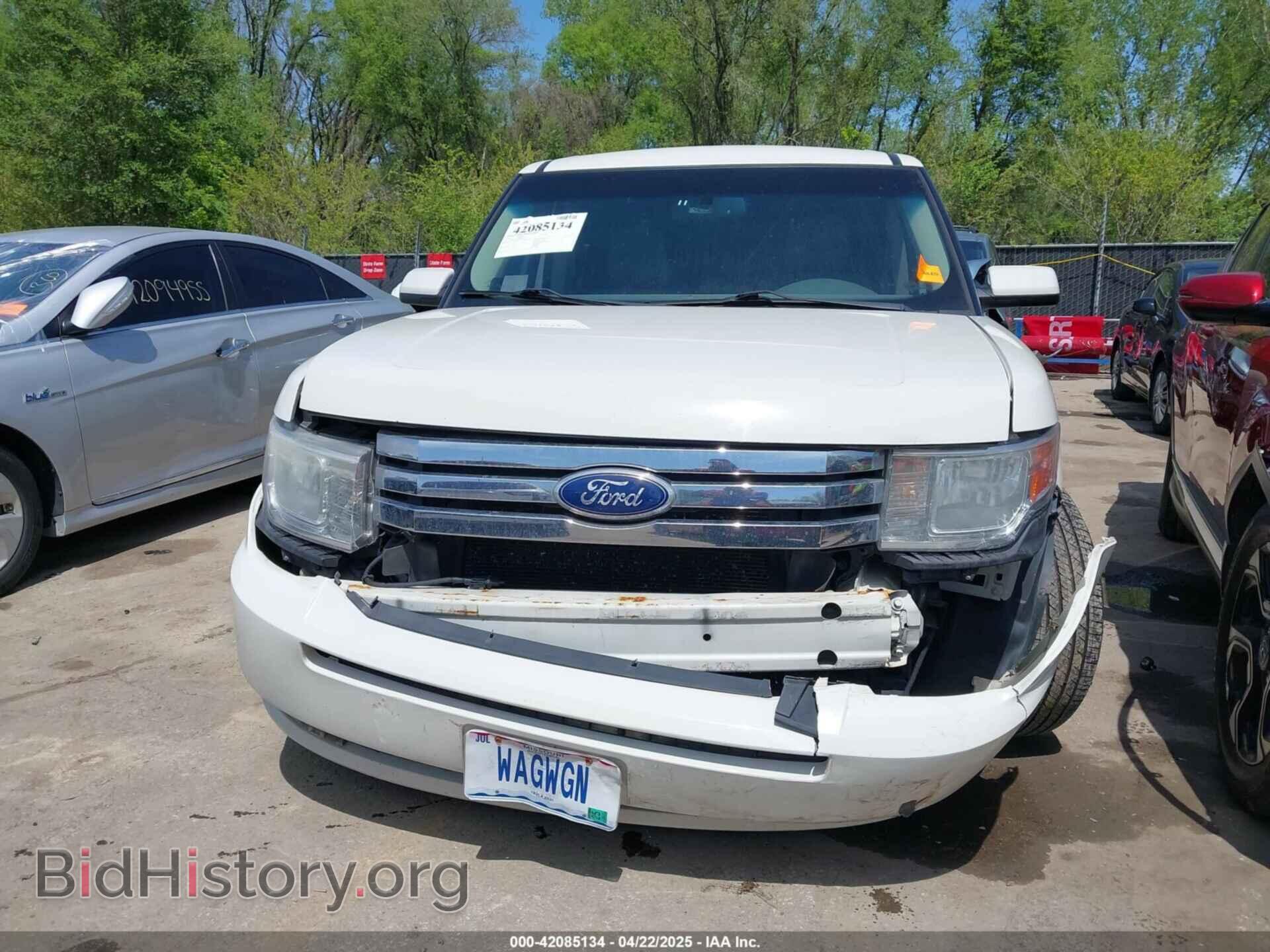 2011 FORD FLEX - VIN: 2FMGK5CC7BBD22532 - Photo 12