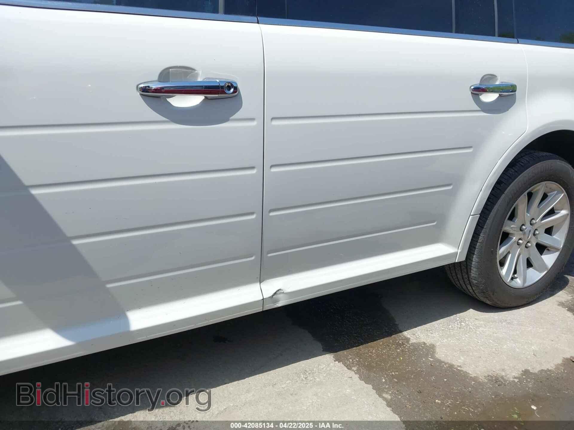 2011 FORD FLEX - VIN: 2FMGK5CC7BBD22532 - Photo 18
