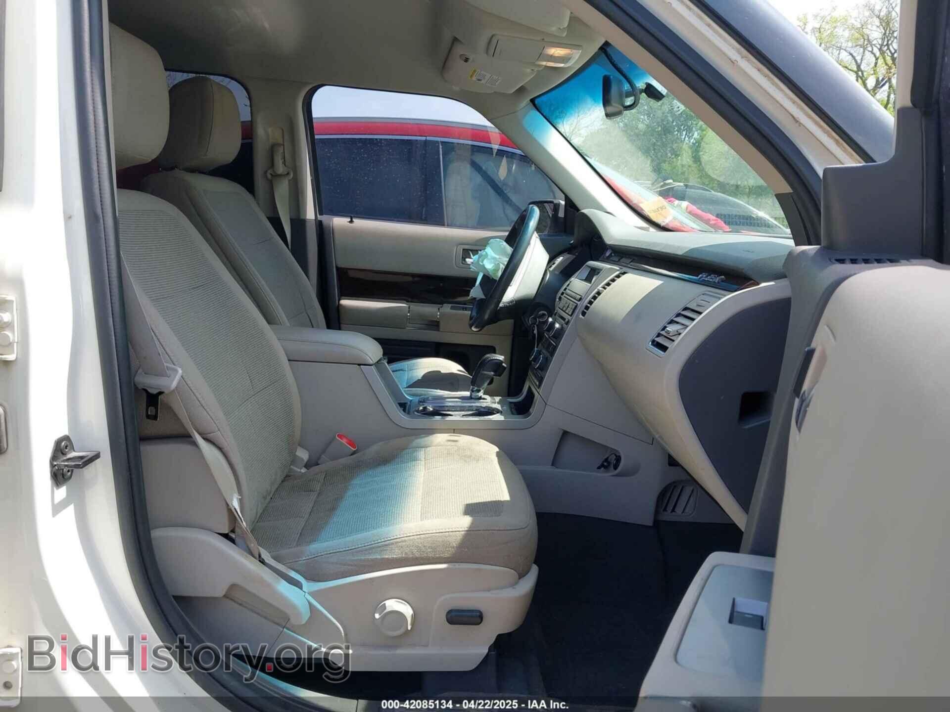 2011 FORD FLEX - VIN: 2FMGK5CC7BBD22532 - Photo 5