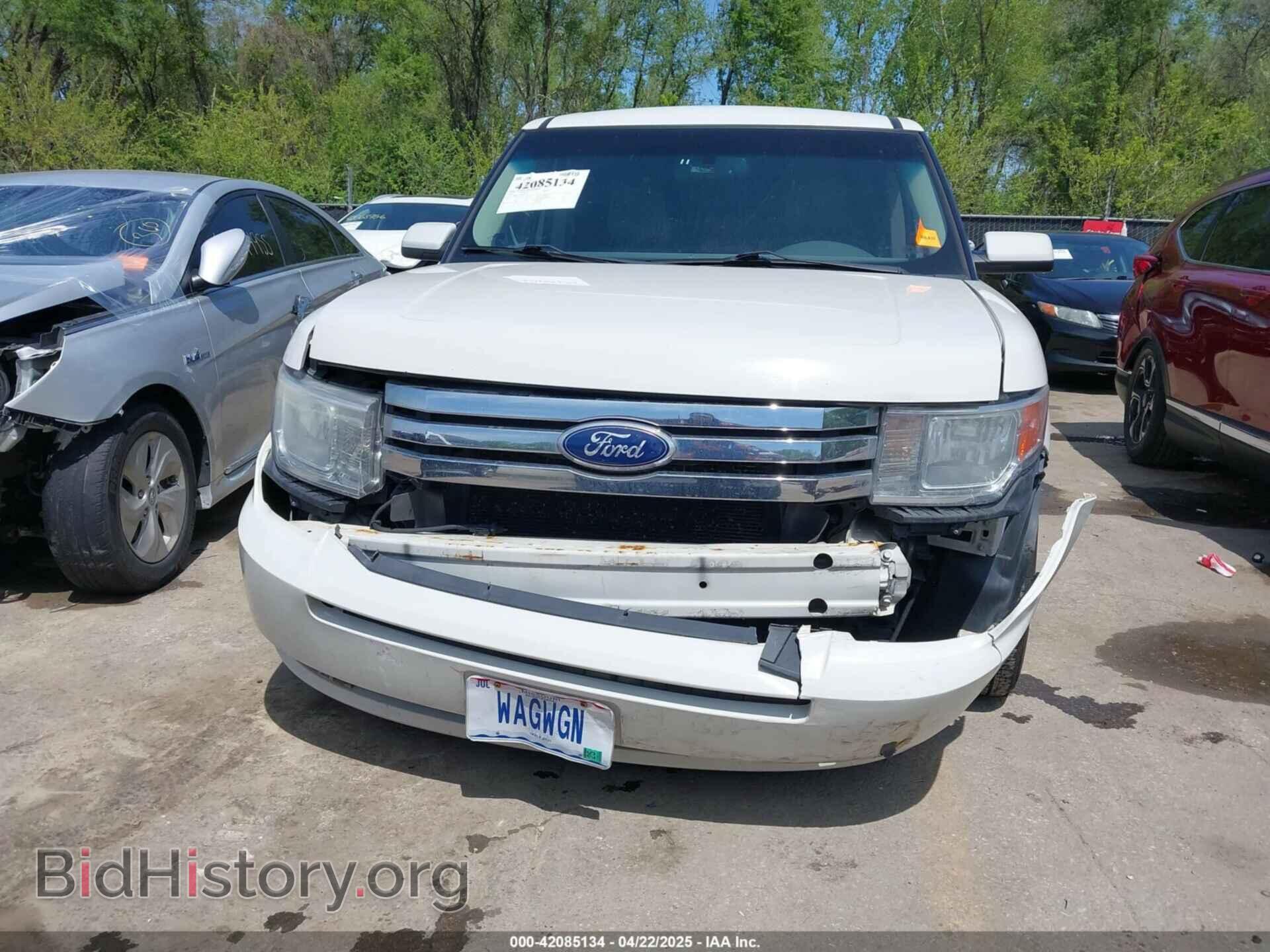 2011 FORD FLEX - VIN: 2FMGK5CC7BBD22532 - Photo 6
