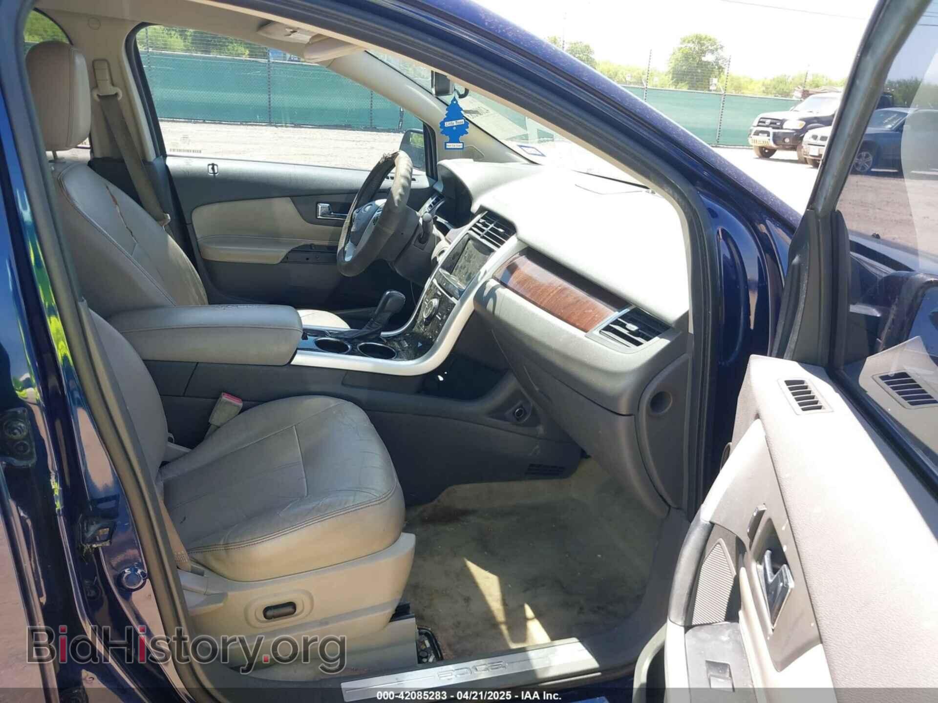 2011 FORD EDGE - VIN: 2FMDK3KC1BBB11738 - Photo 5