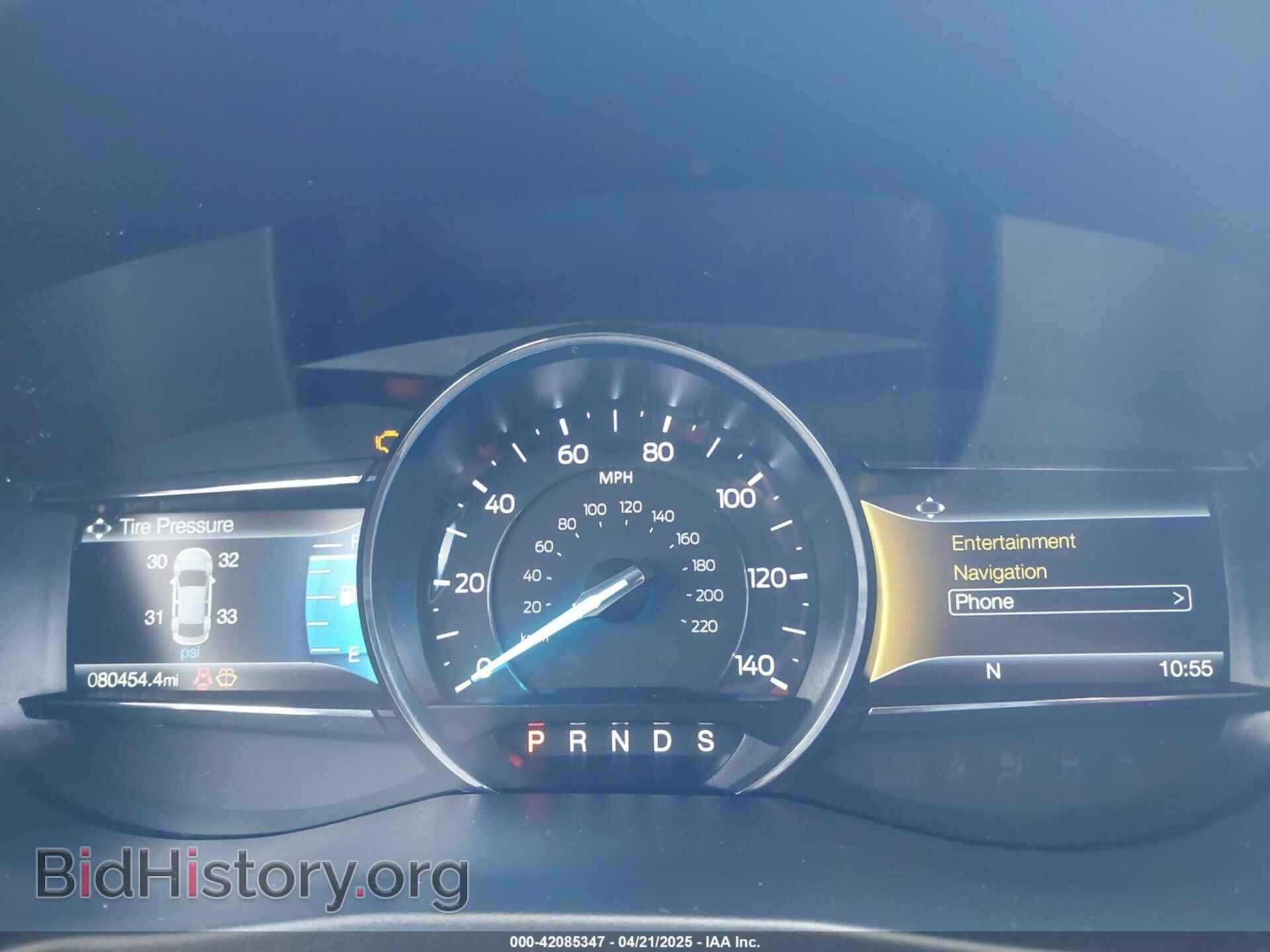 2018 FORD EXPLORER - VIN: 1FM5K8F83JGB56856 - Photo 7