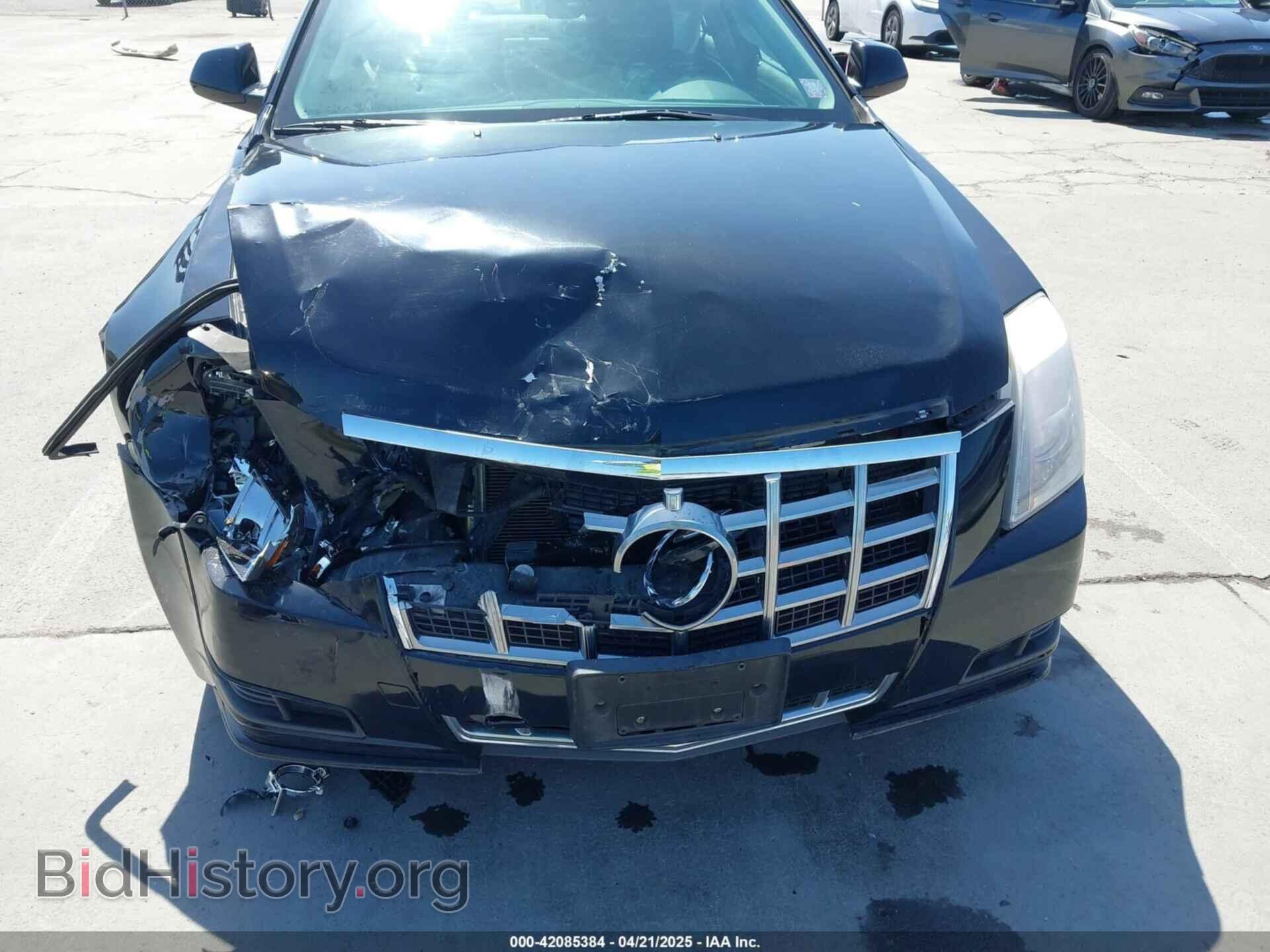 2013 CADILLAC CTS - VIN: 1G6DE5E55D0118056 - Фото 6