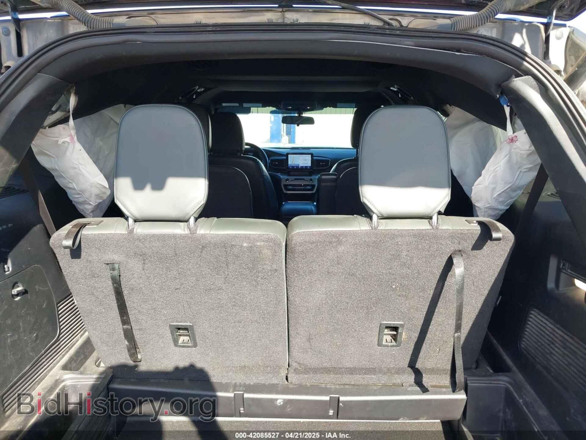 2021 FORD EXPLORER - VIN: 1FMSK8JH1MGC41094 - Photo 18