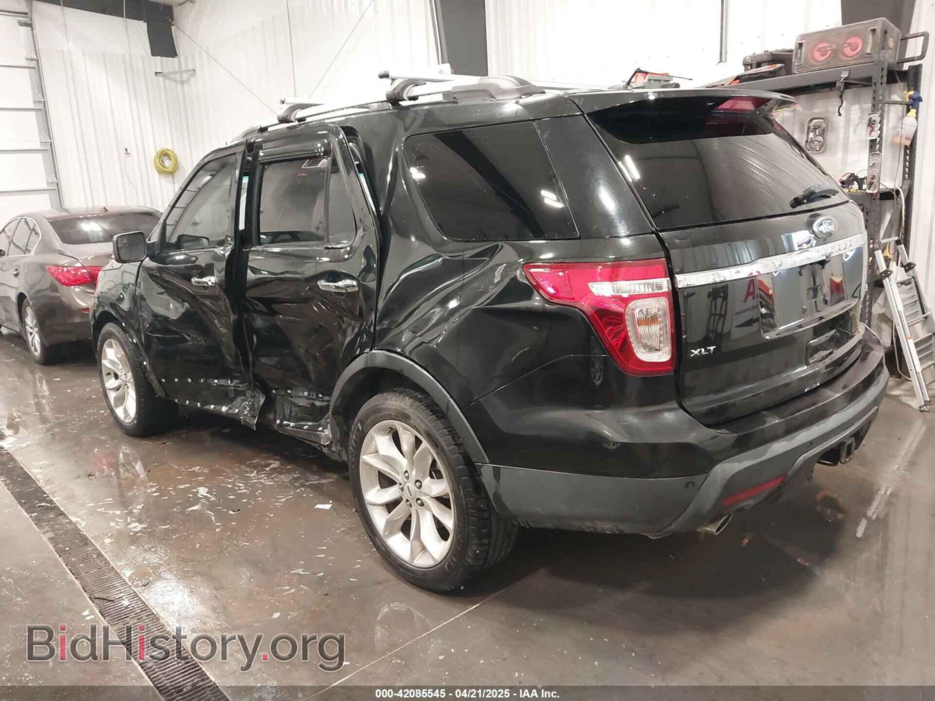 2012 FORD EXPLORER - VIN: 1FMHK8D84CGA62794 - Фото 3