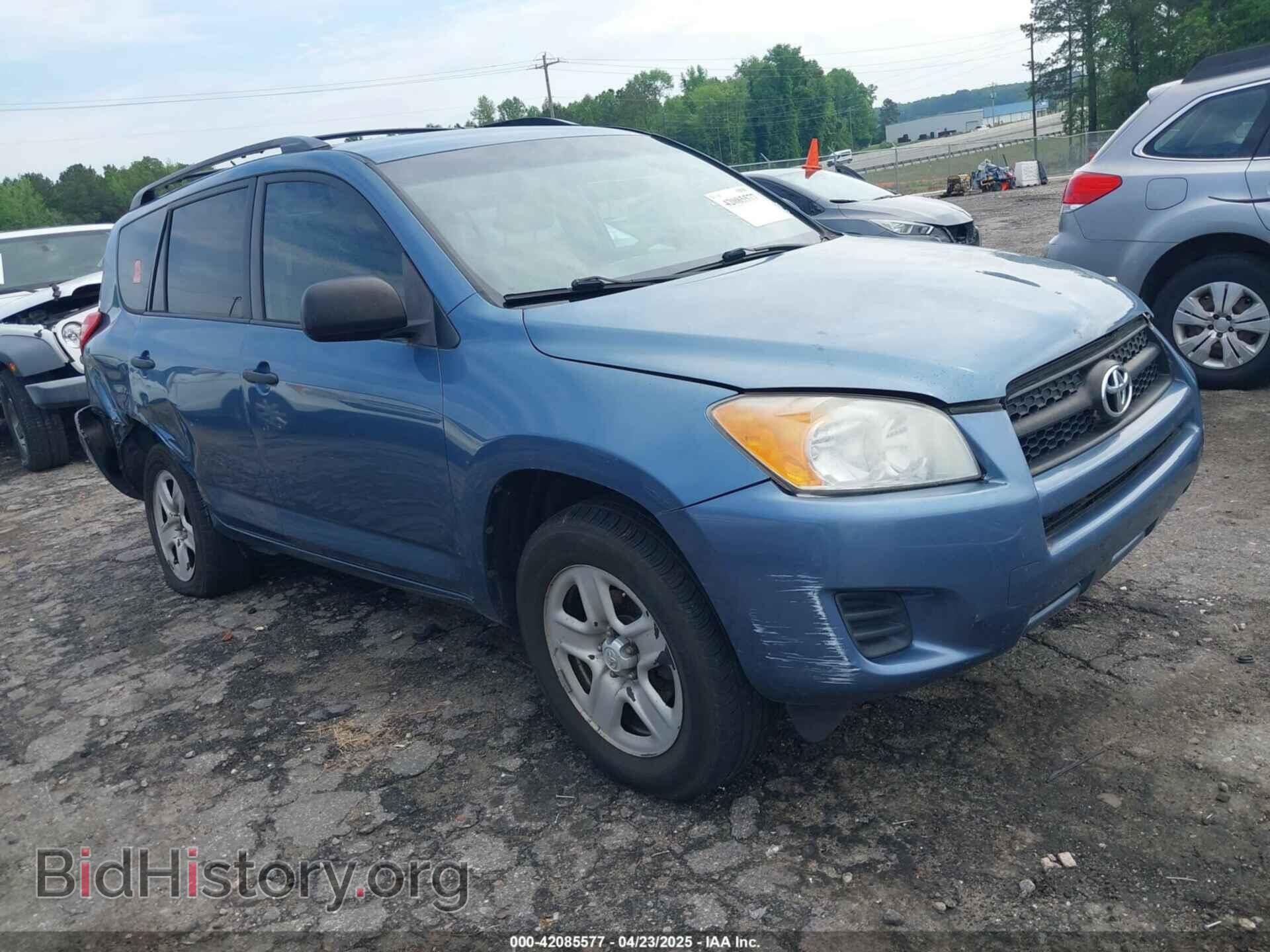 Photo 2T3KF4DV5BW091561 - TOYOTA RAV4 2011