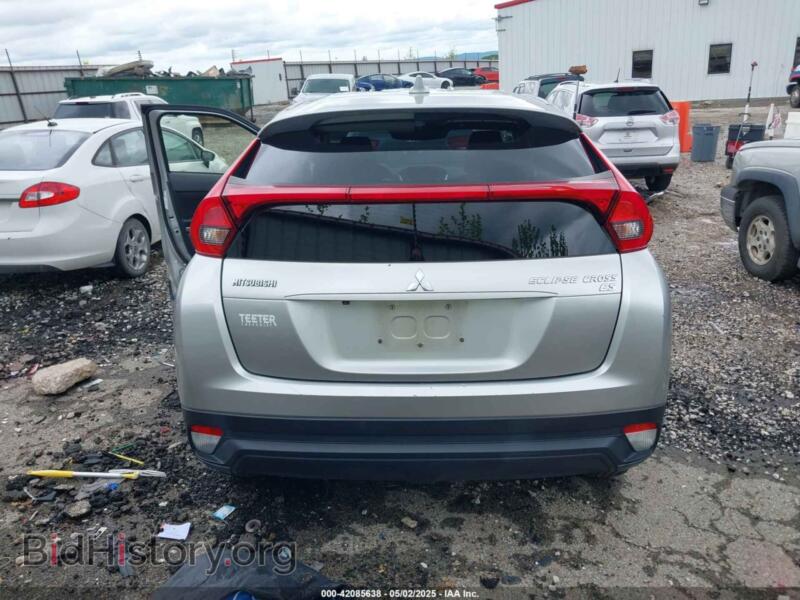 2019 Mitsubishi ECLIPSE CROSS (VIN JA4AS3AA0KZ035959) — photo 16 of 16