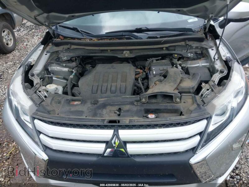 2019 Mitsubishi ECLIPSE CROSS (VIN JA4AS3AA0KZ035959) — photo 10 of 16