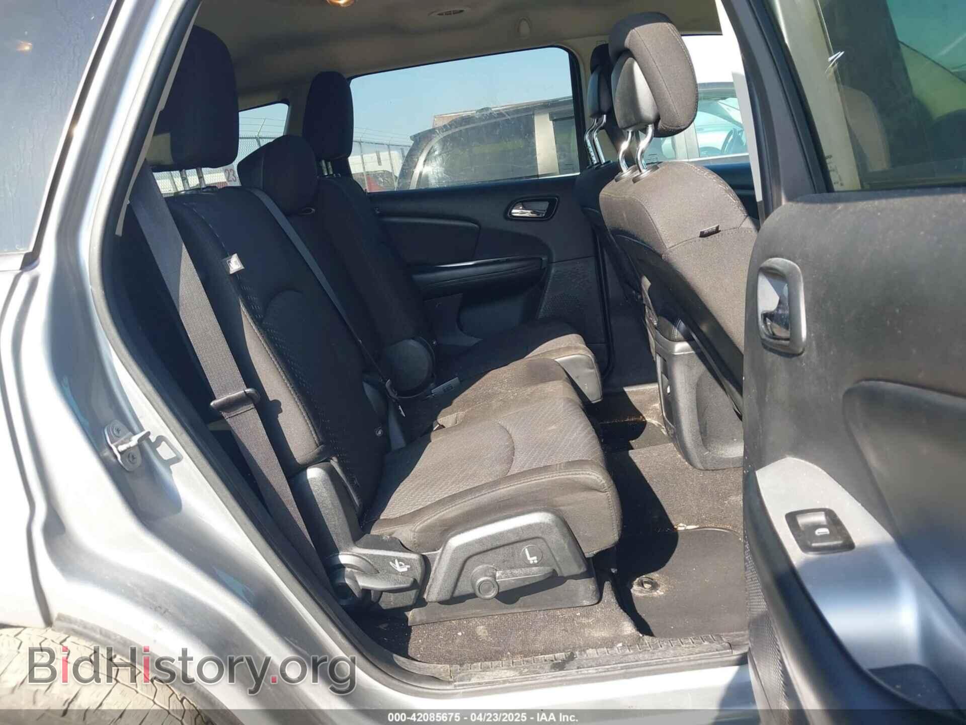2015 DODGE JOURNEY - VIN: 3C4PDDAG0FT634295 - Фото 8