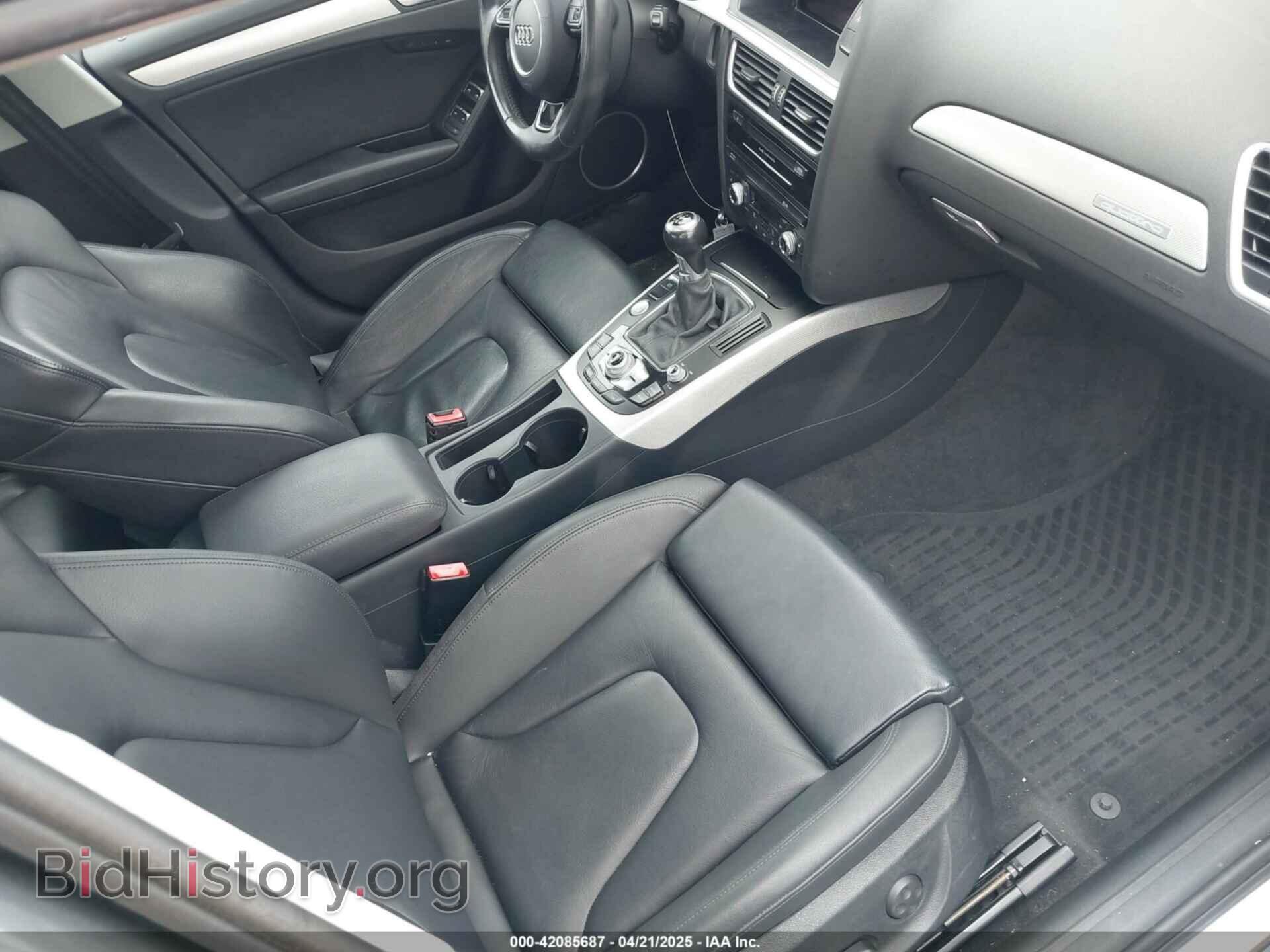 2016 AUDI A4 - VIN: WAUHFAFL8GN013226 - Фото 5