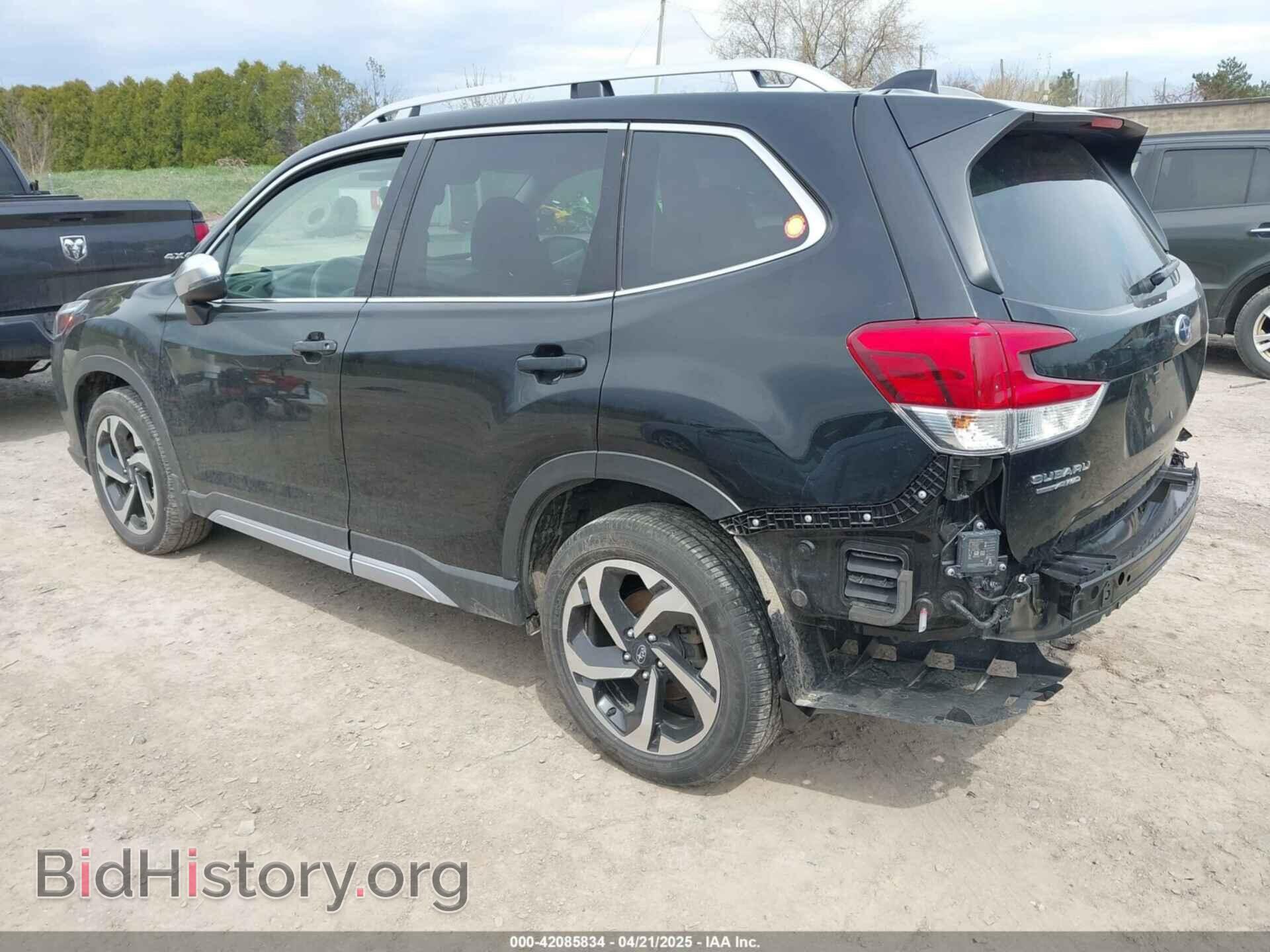 2023 SUBARU FORESTER - VIN: JF2SKARC2PH537438 - Фото 3