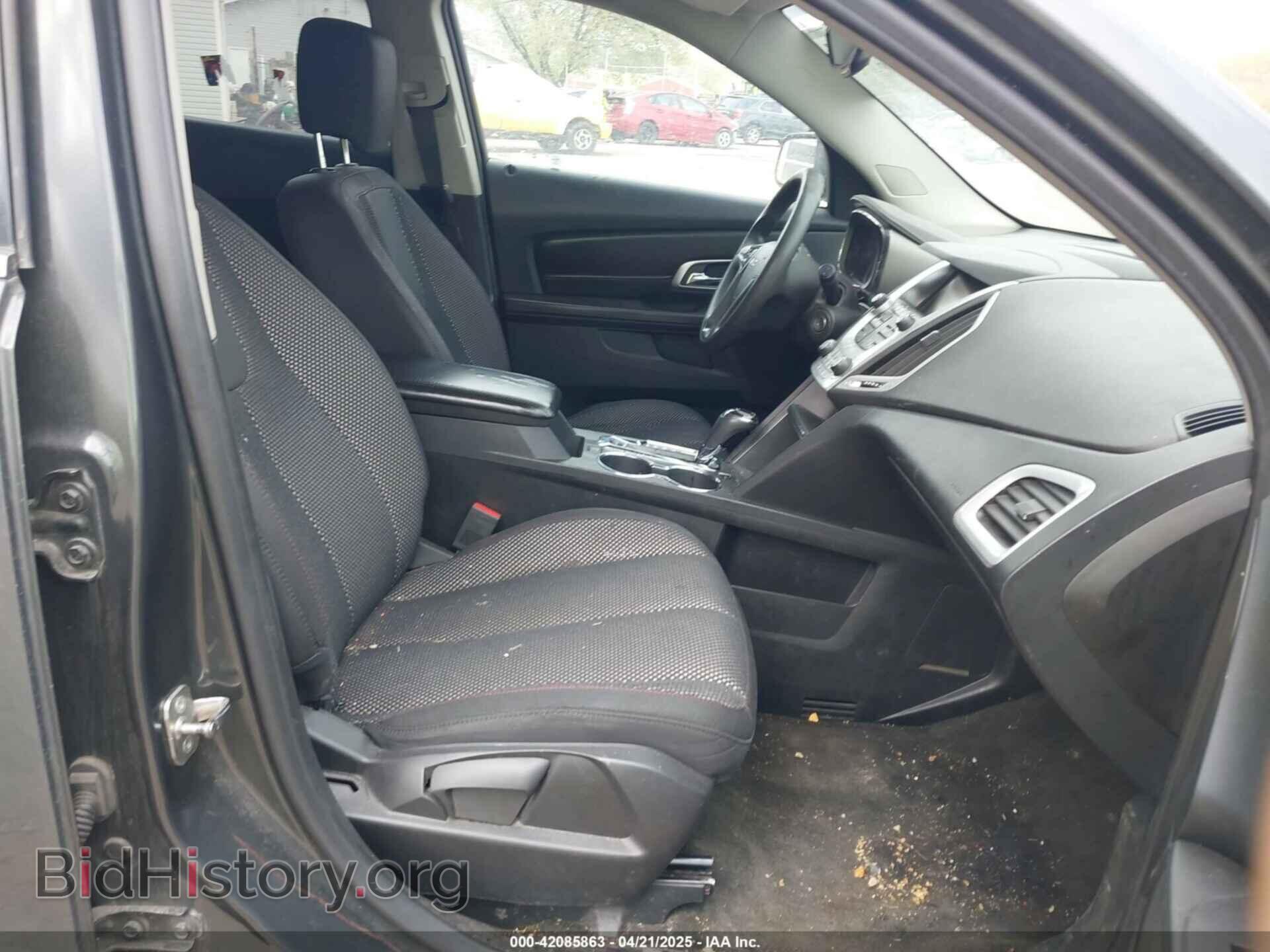 2017 GMC TERRAIN - VIN: 2GKALMEK4H6347397 - Фото 5