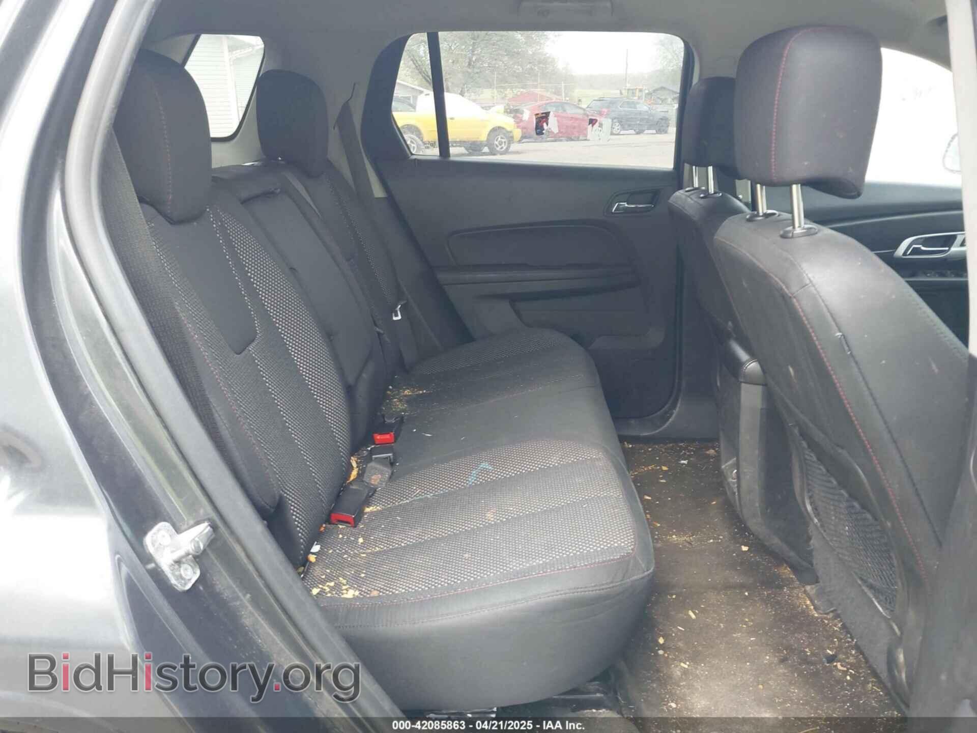 2017 GMC TERRAIN - VIN: 2GKALMEK4H6347397 - Фото 8