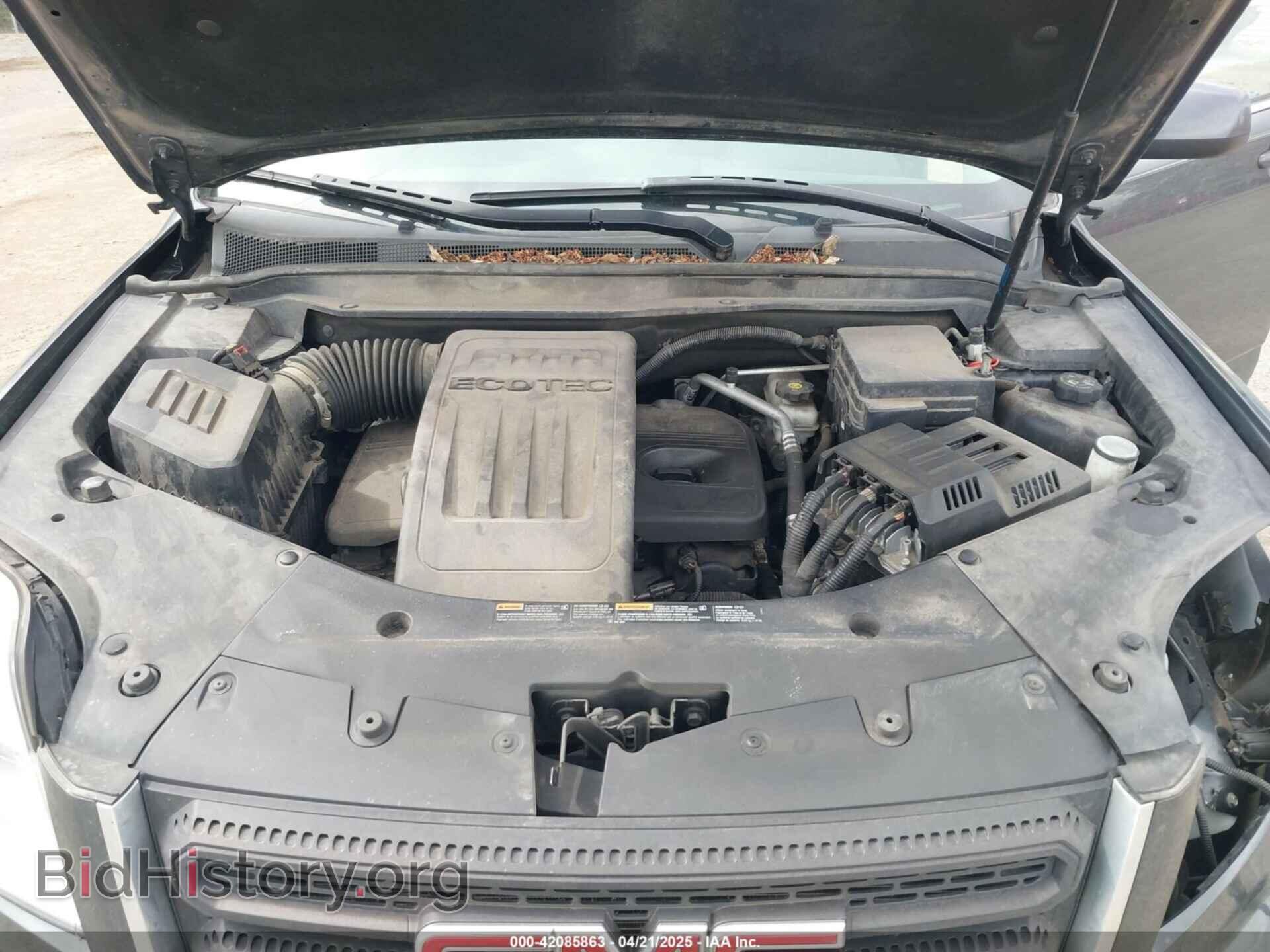 2017 GMC TERRAIN - VIN: 2GKALMEK4H6347397 - Фото 10