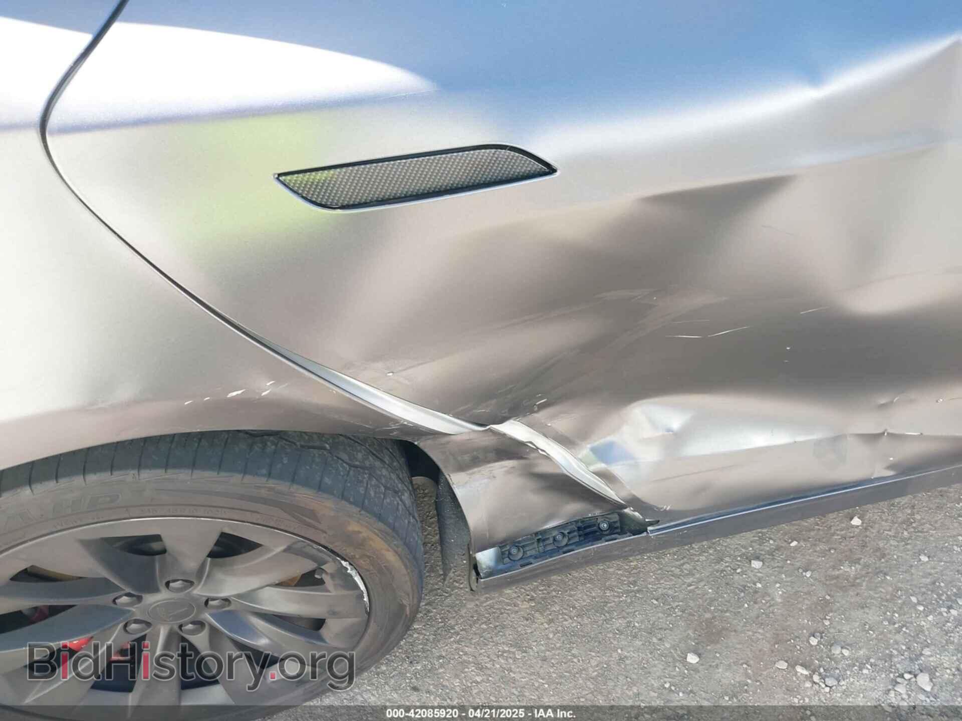2016 TESLA MODEL S - VIN: 5YJSA1E48GF171355 - Photo 6