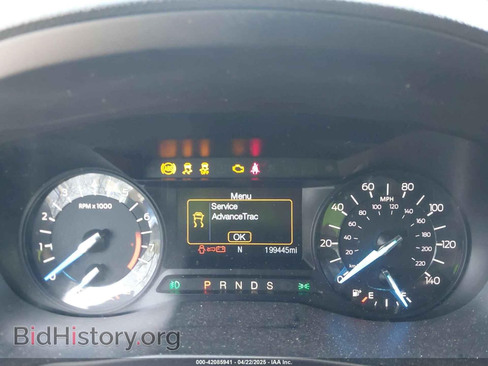 2017 FORD EXPLORER - VIN: 1FM5K7D85HGD82744 - Фото 7