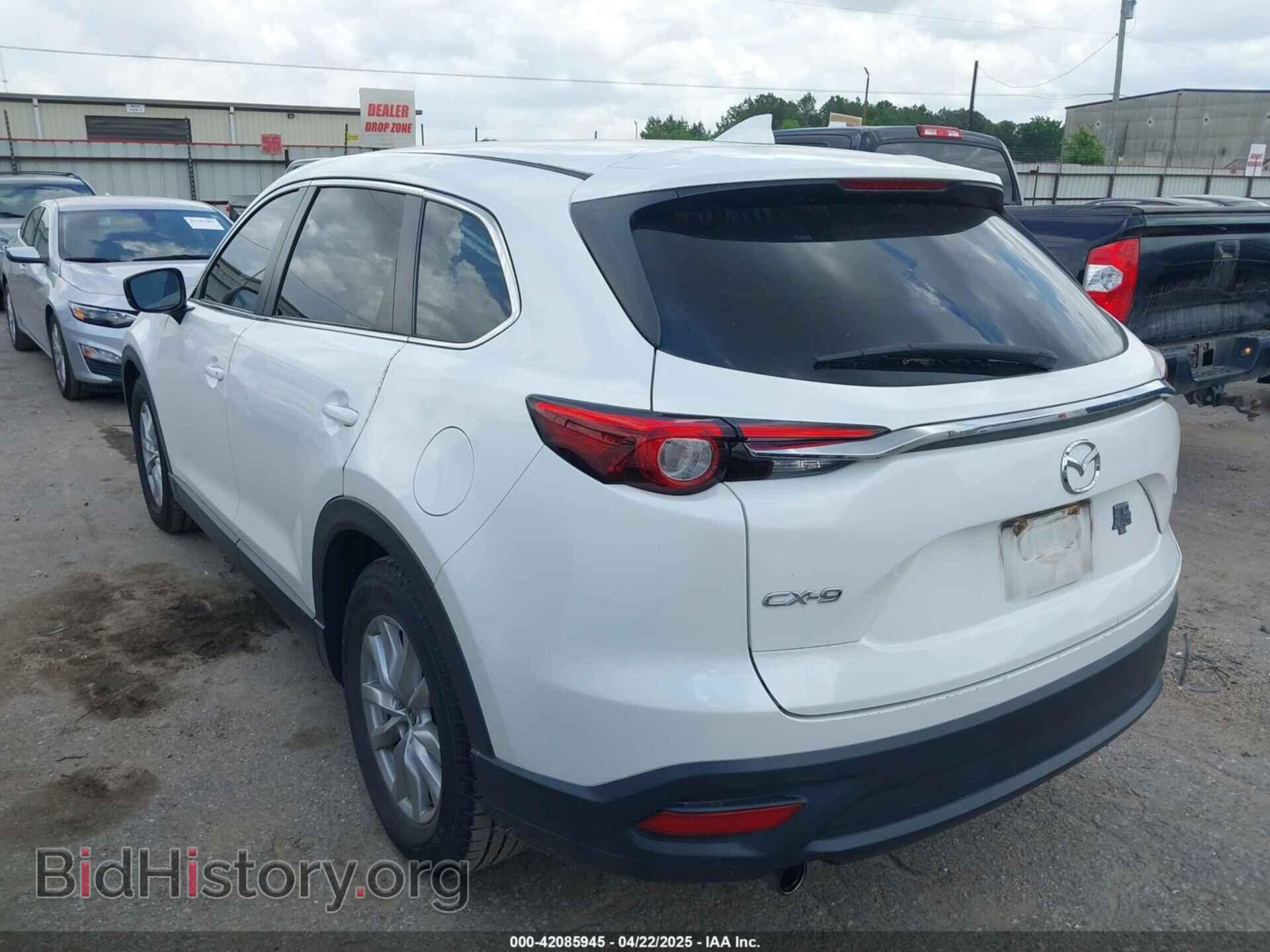 2016 MAZDA CX-9 - VIN: JM3TCABY1G0111316 - Фото 3