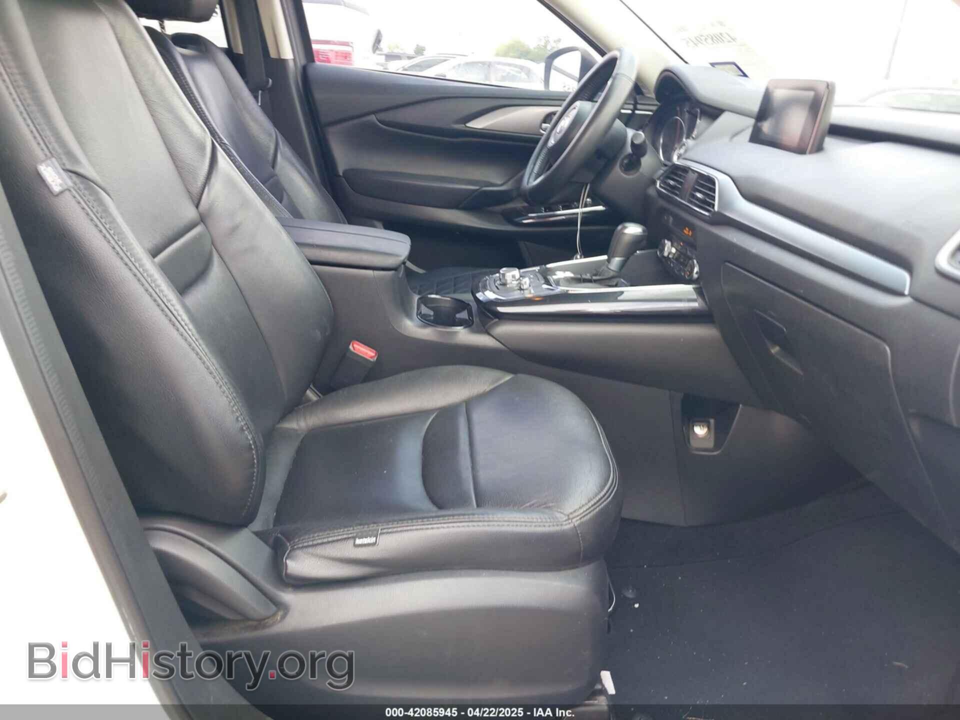2016 MAZDA CX-9 - VIN: JM3TCABY1G0111316 - Фото 5