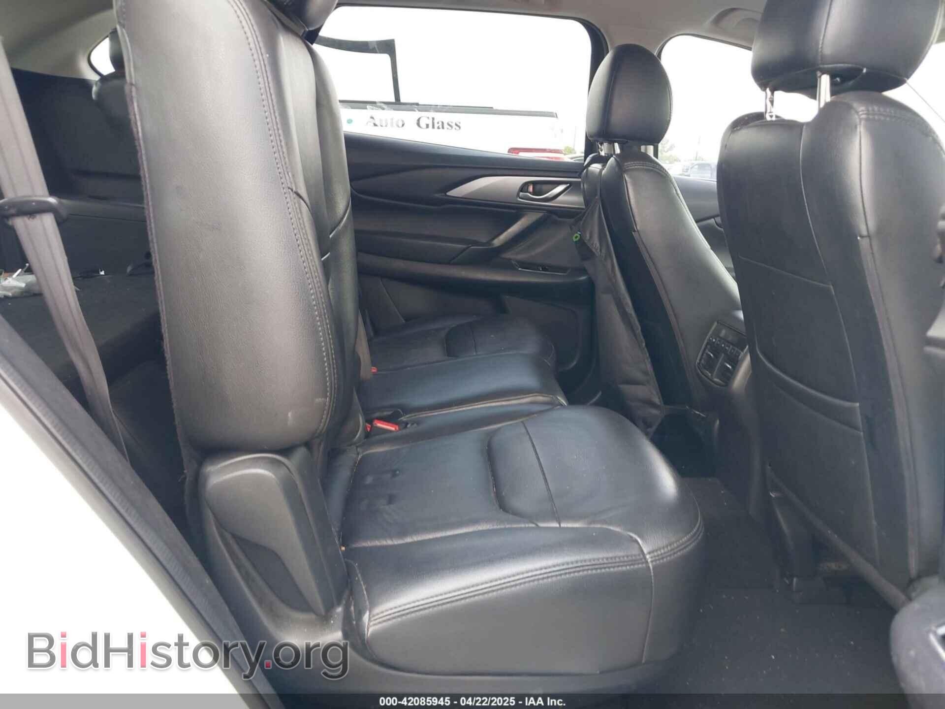 2016 MAZDA CX-9 - VIN: JM3TCABY1G0111316 - Фото 8