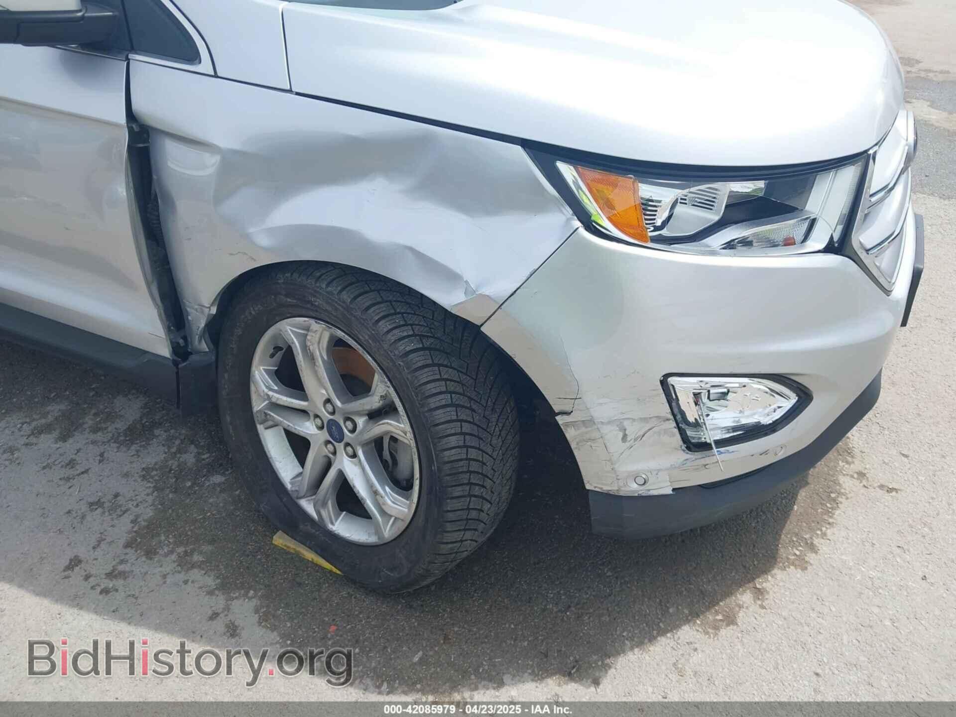 2015 FORD EDGE - VIN: 2FMPK4K99FBB42068 - Photo 6