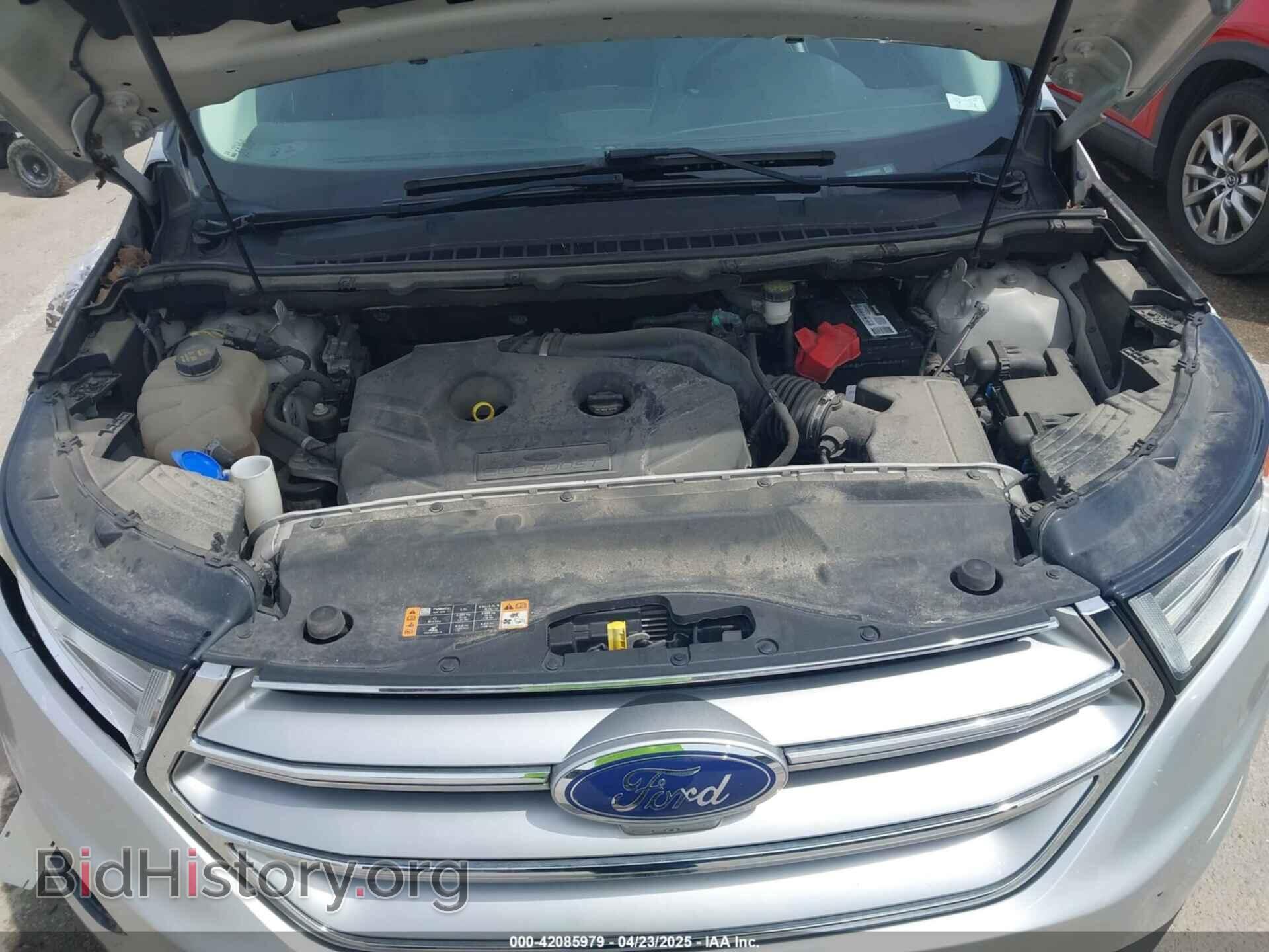 2015 FORD EDGE - VIN: 2FMPK4K99FBB42068 - Photo 10