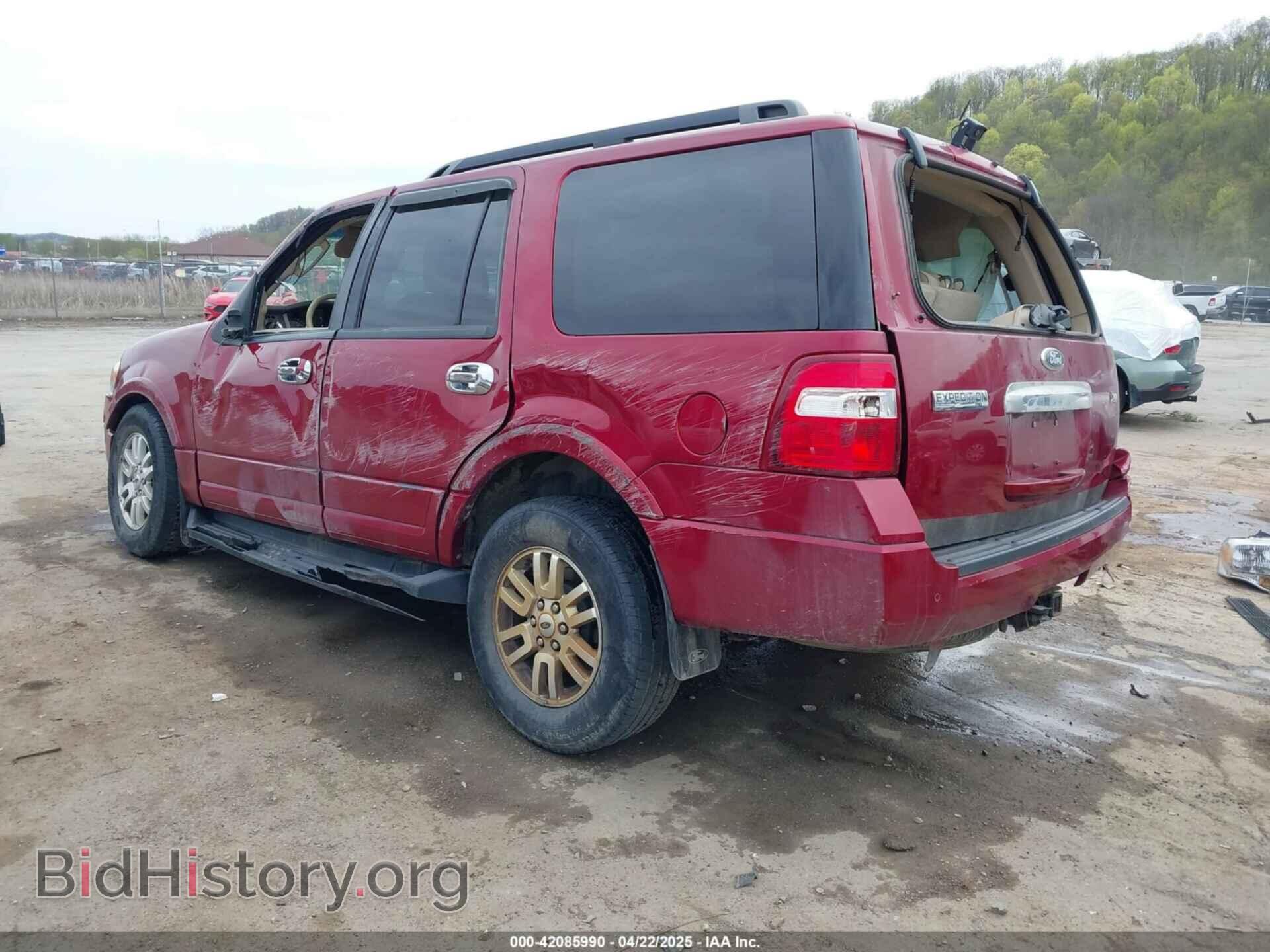 2014 FORD EXPEDITION - VIN: 1FMJU1J54EEF62059 - Фото 3