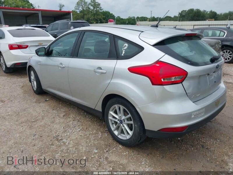 2017 Ford FOCUS (VIN 1FADP3K20HL247029) — фото 3 из 16
