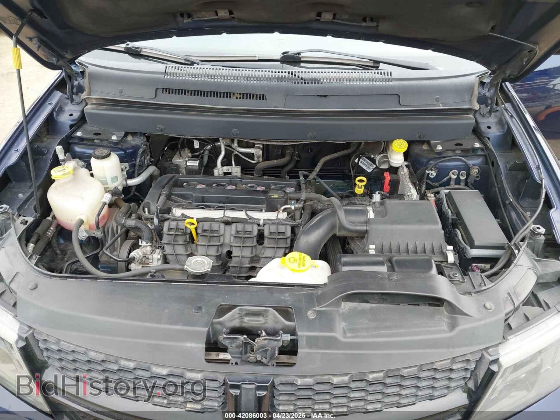 2017 DODGE JOURNEY - VIN: 3C4PDCBB4HT577082 - Фото 10