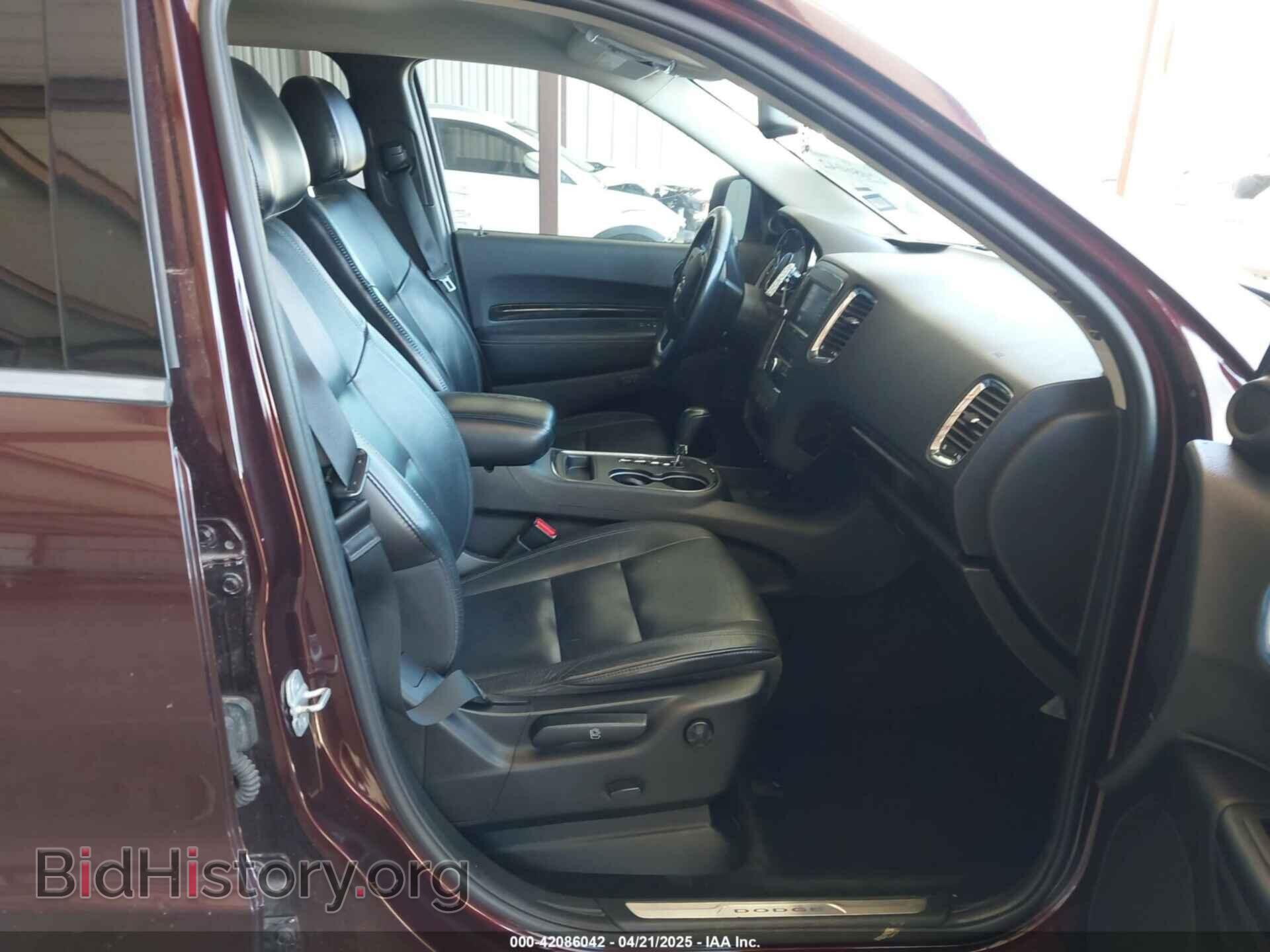 2012 DODGE DURANGO - VIN: 1C4RDHDG6CC320685 - Photo 5