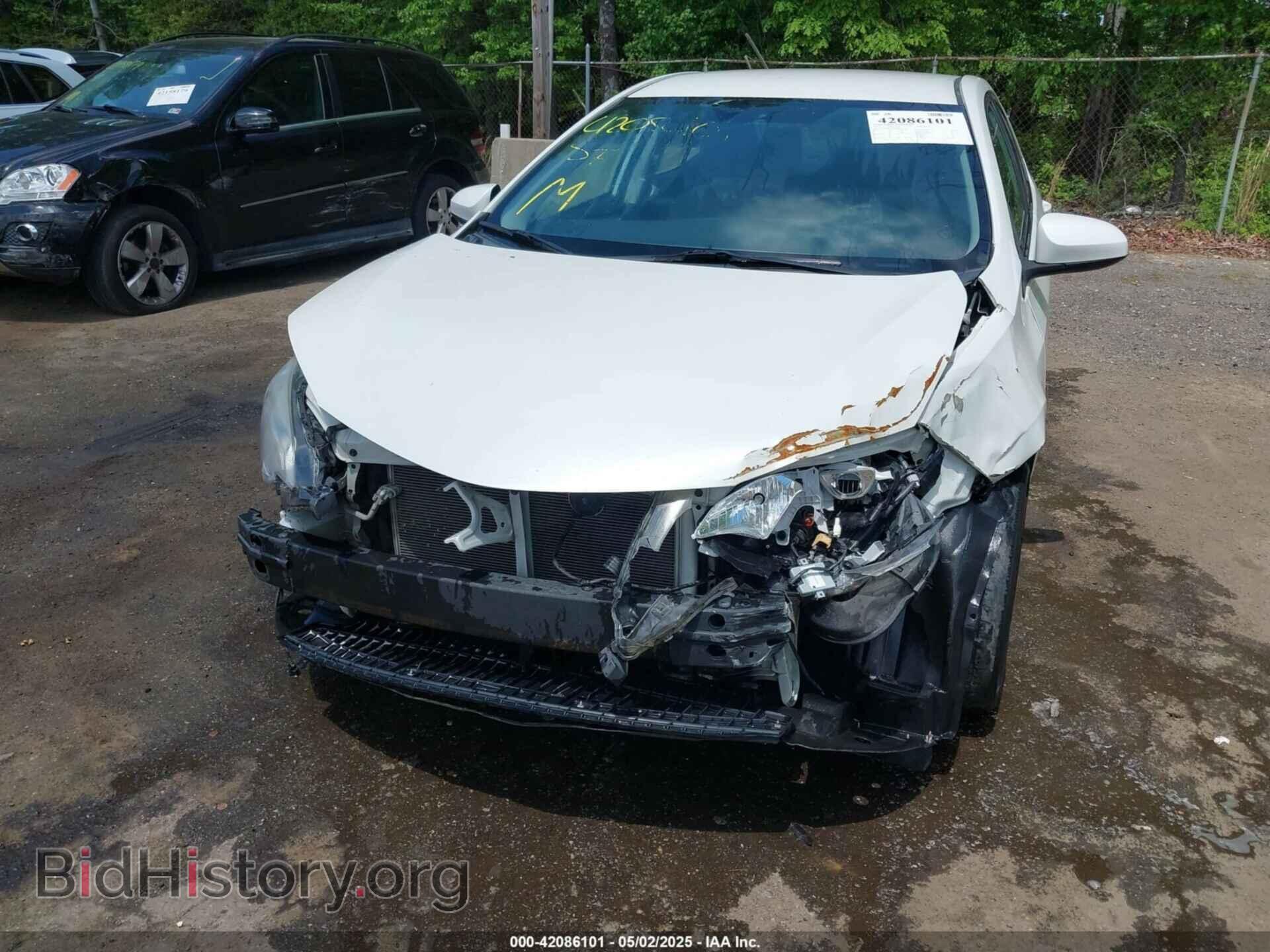 2015 TOYOTA COROLLA - VIN: 5YFBPRHE7FP338633 - Фото 6