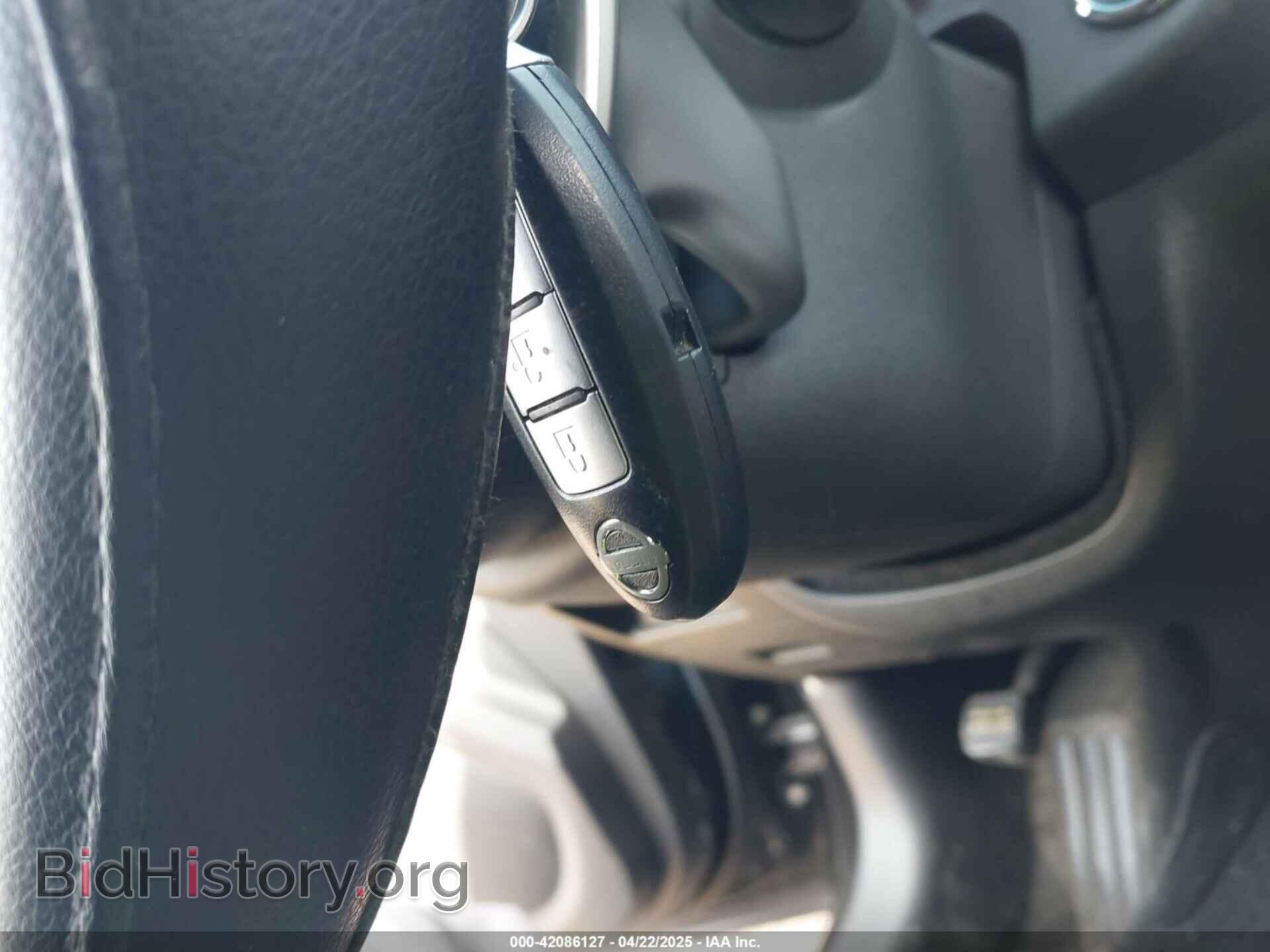 2012 NISSAN MAXIMA - VIN: 1N4AA5AP0CC820680 - Фото 11