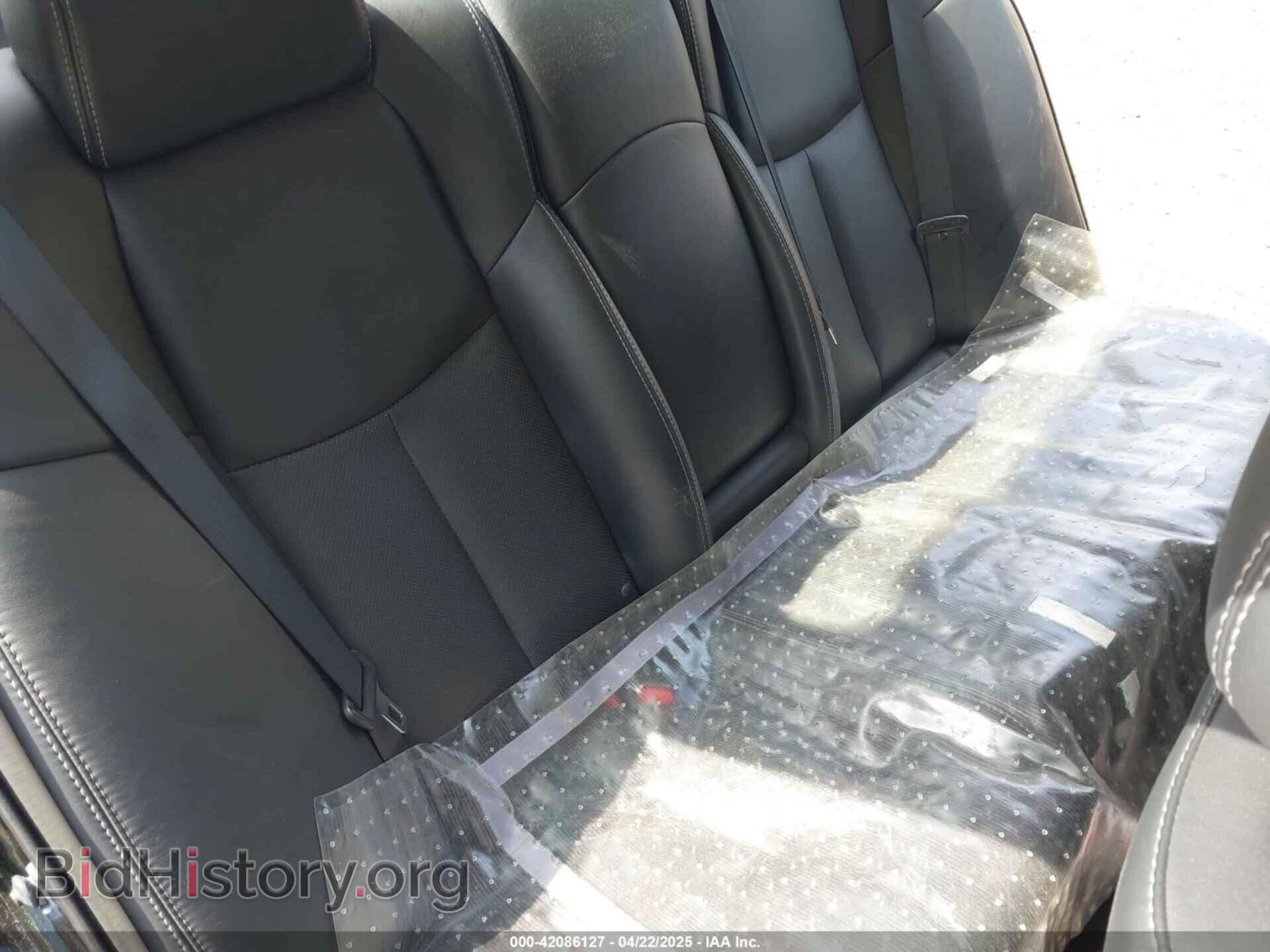 2012 NISSAN MAXIMA - VIN: 1N4AA5AP0CC820680 - Фото 8