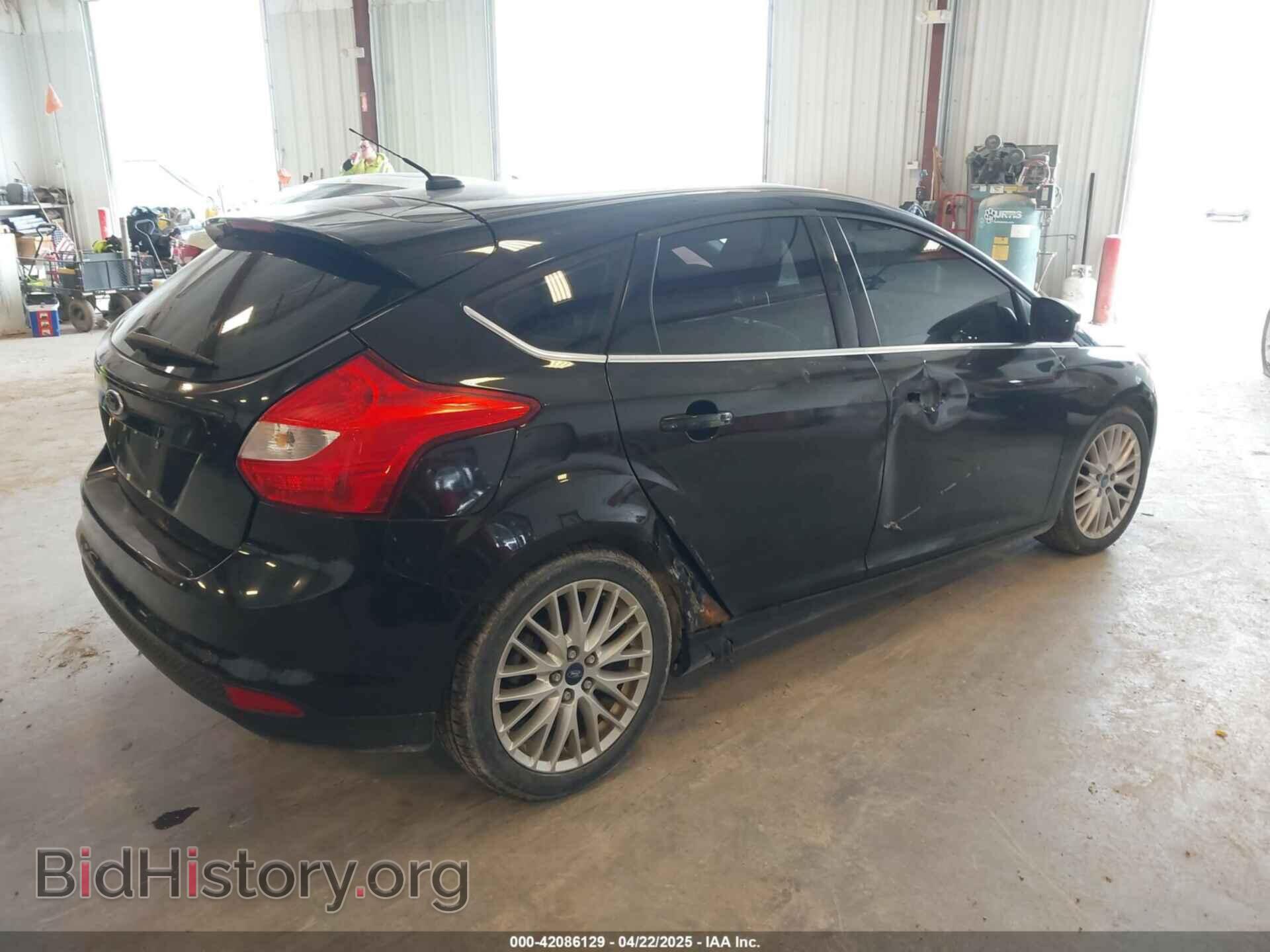 2012 FORD FOCUS - VIN: 1FAHP3M24CL331586 - Photo 4