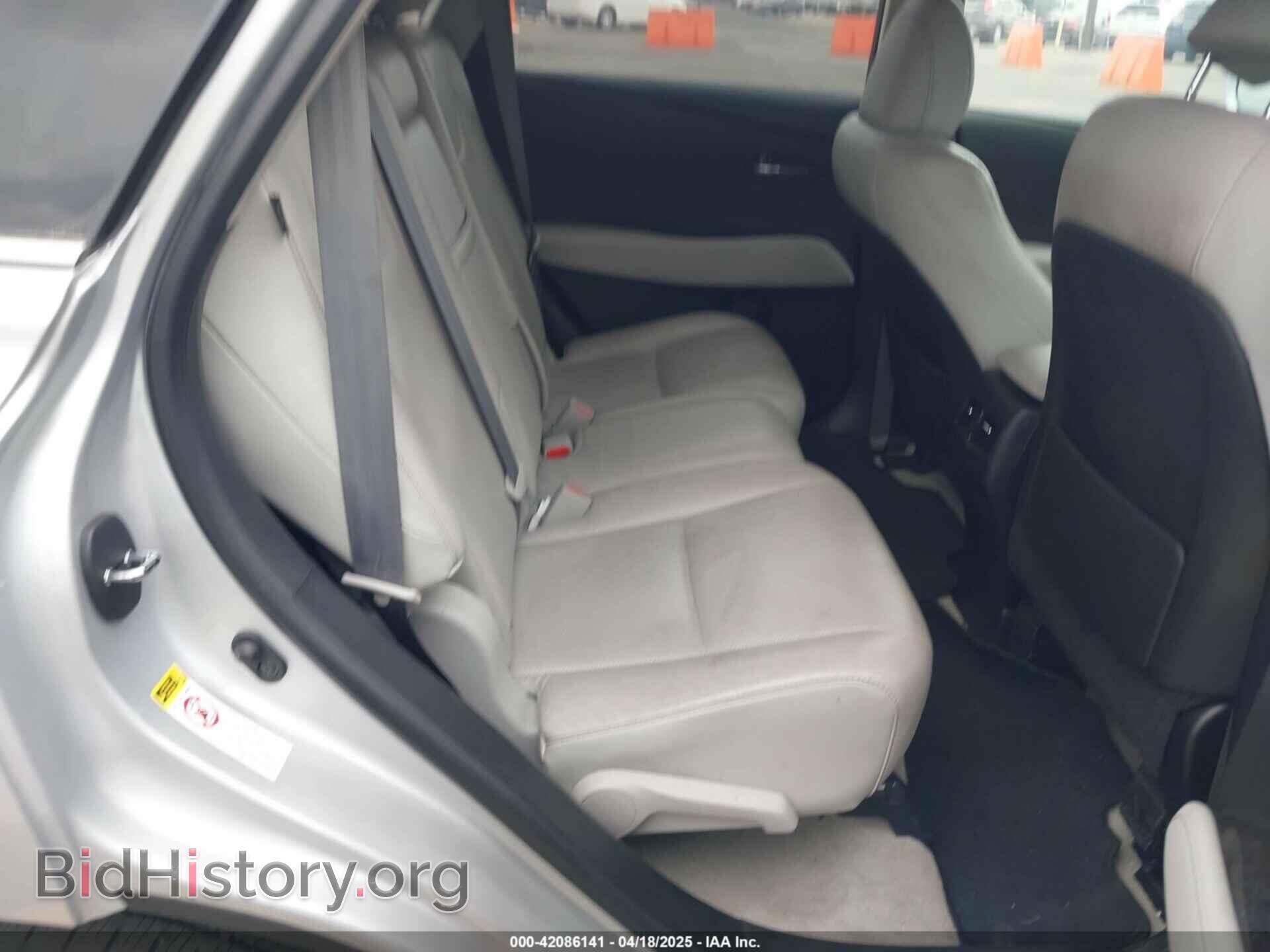 2015 LEXUS RX 450H - VIN: 2T2ZB1BA1FC002346 - Фото 8