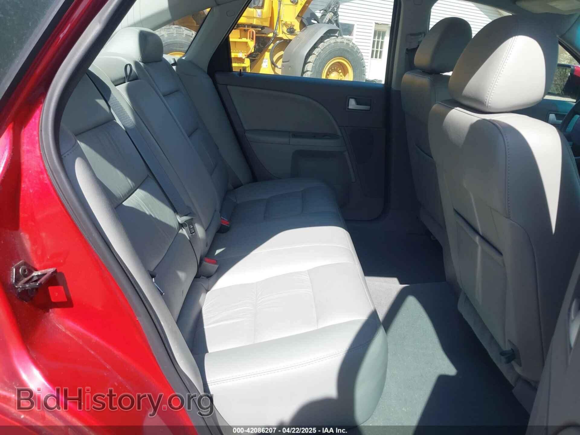2006 FORD FIVE HUNDRED - VIN: 1FAFP24136G187924 - Фото 8
